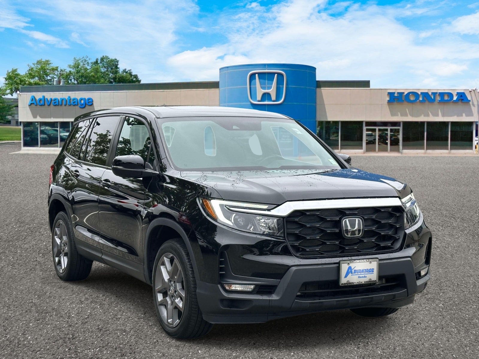 2023 Honda Passport SUV 