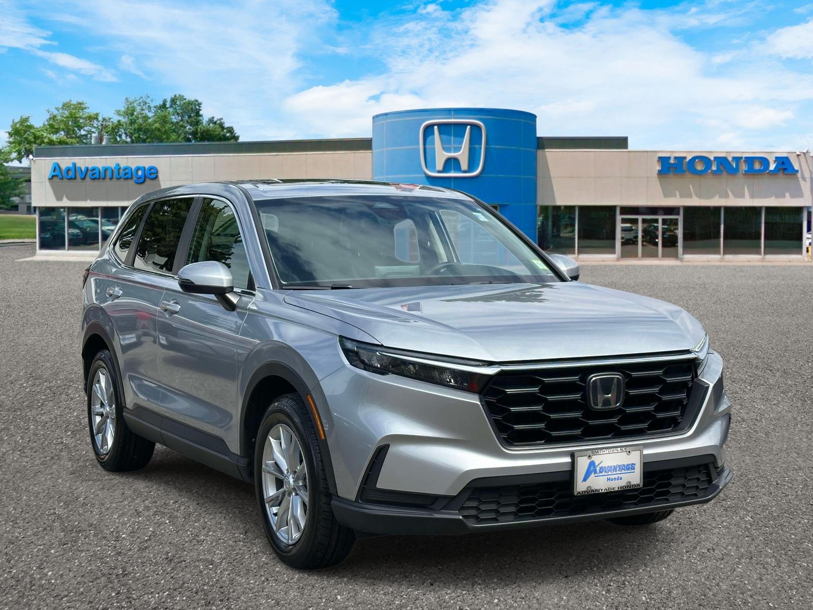 2025 Honda CR-V SUV 