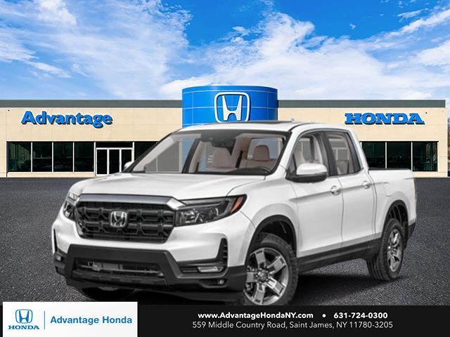 2026 Honda Ridgeline Truck Crew Cab 