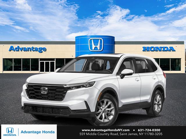 2025 Honda CR-V SUV 