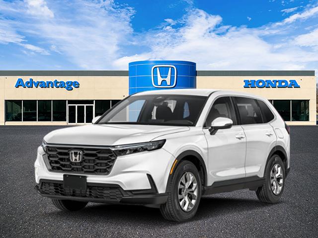2026 Honda CR-V SUV 