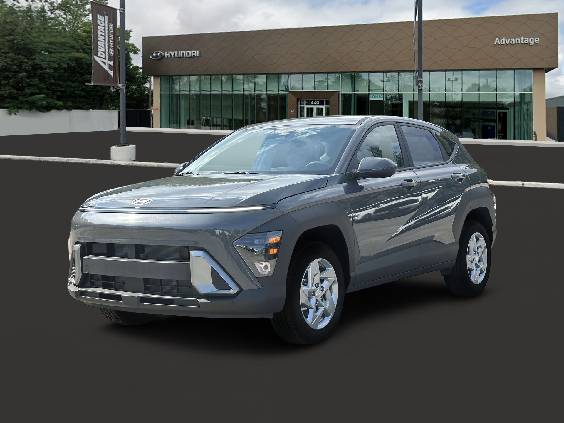 2027 Hyundai Kona