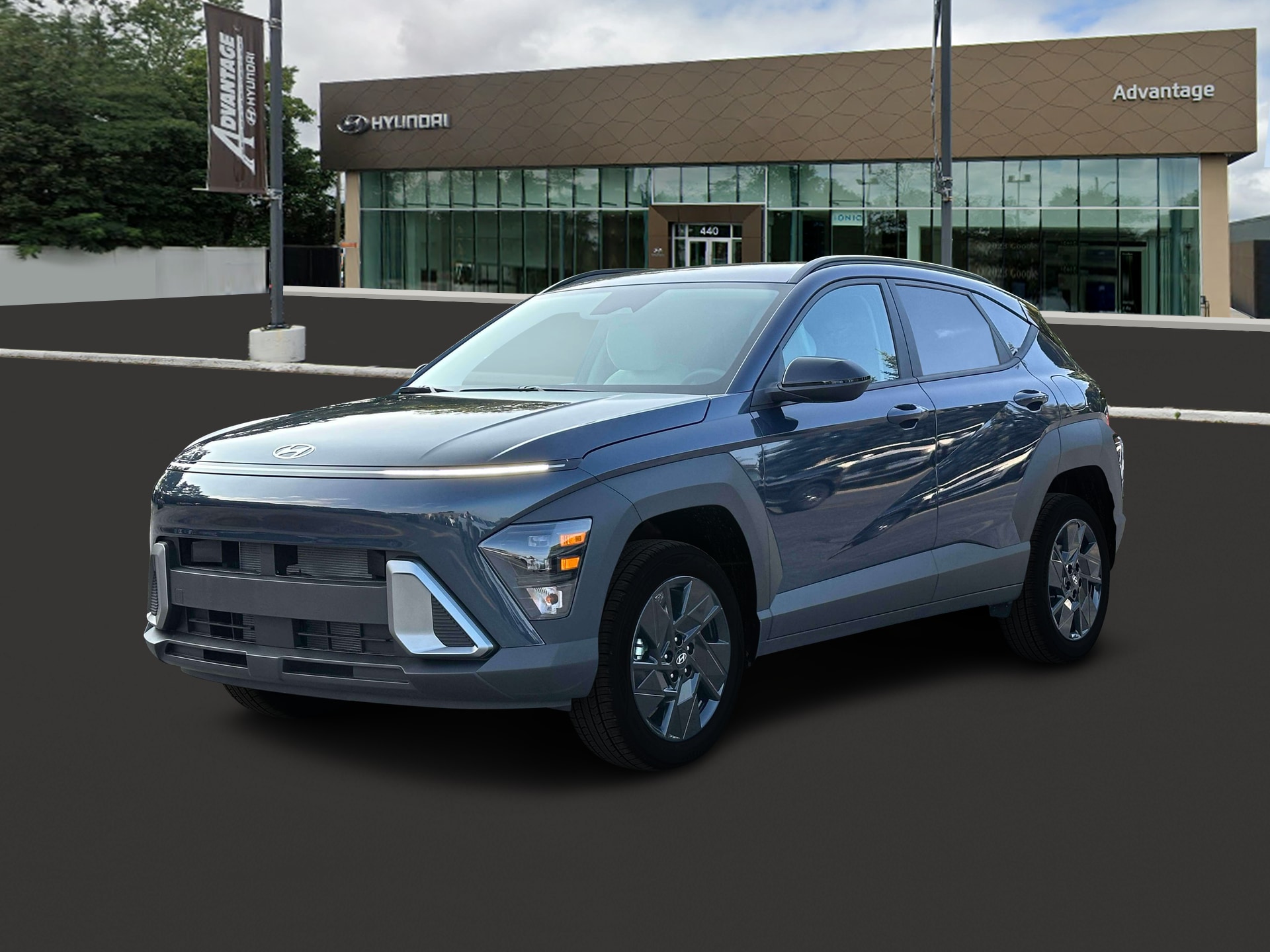 2027 Hyundai Kona