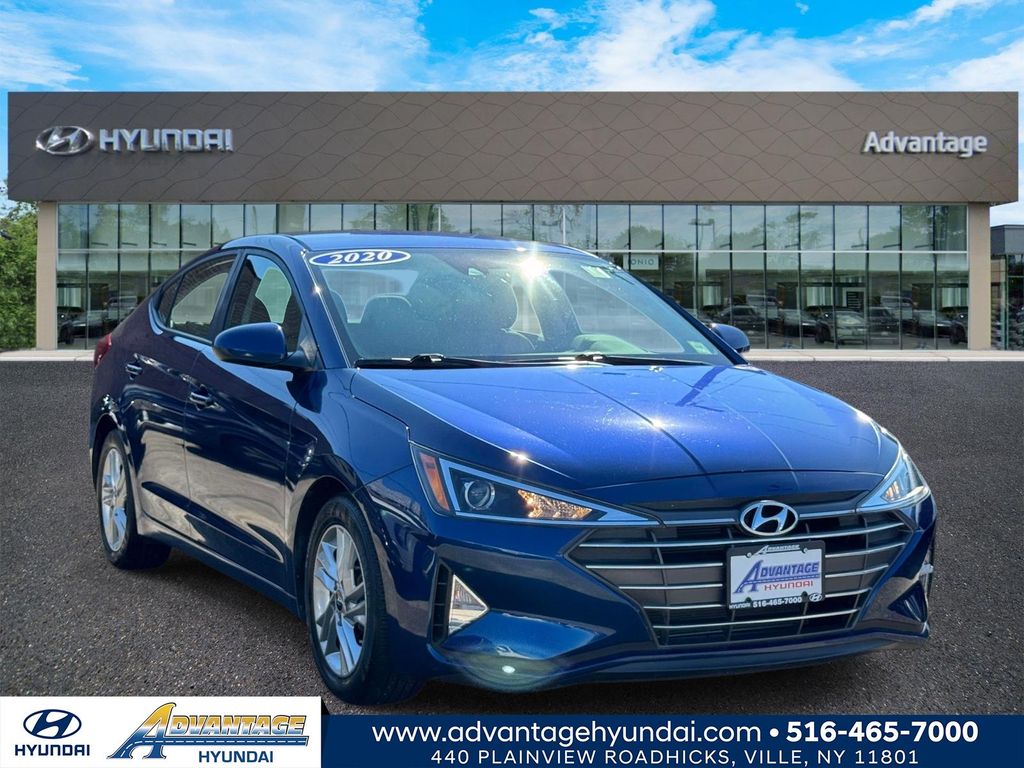 2020 Hyundai Elantra