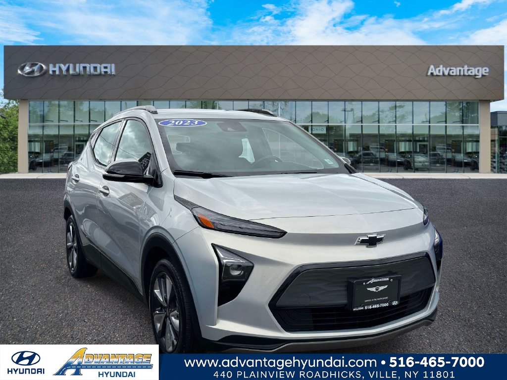 2023 Chevrolet Bolt EUV