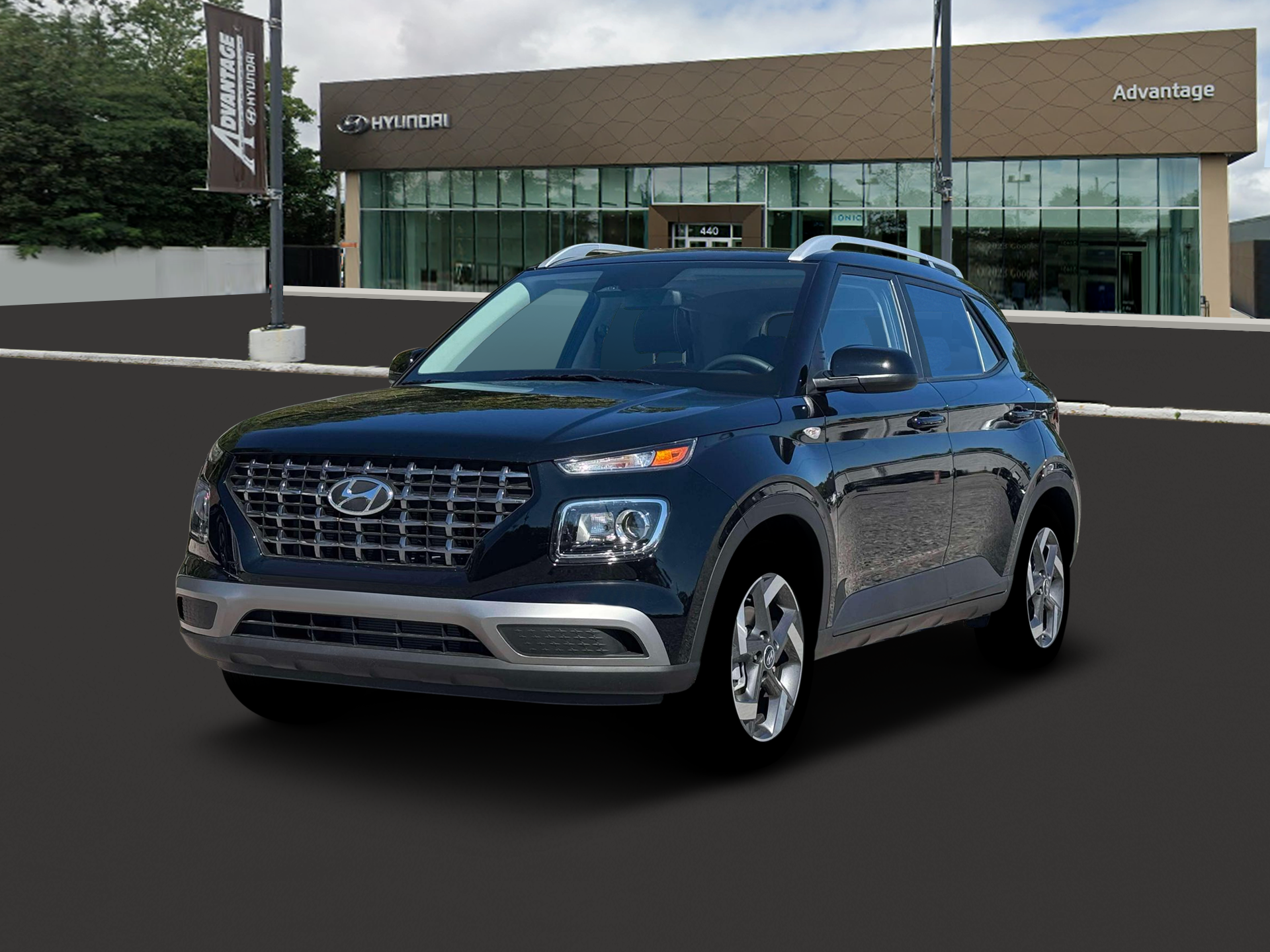 2026 Hyundai Venue SEL SUV