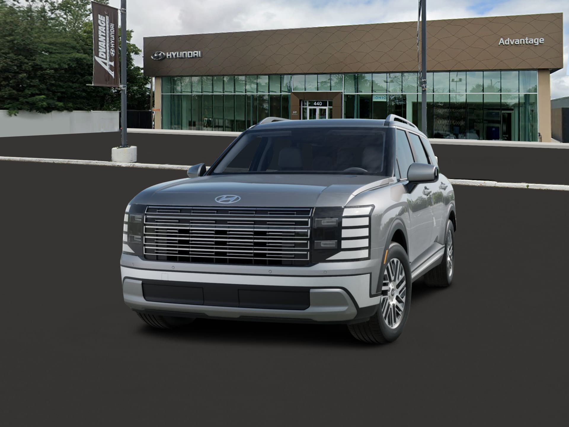 2027 Hyundai Palisade
