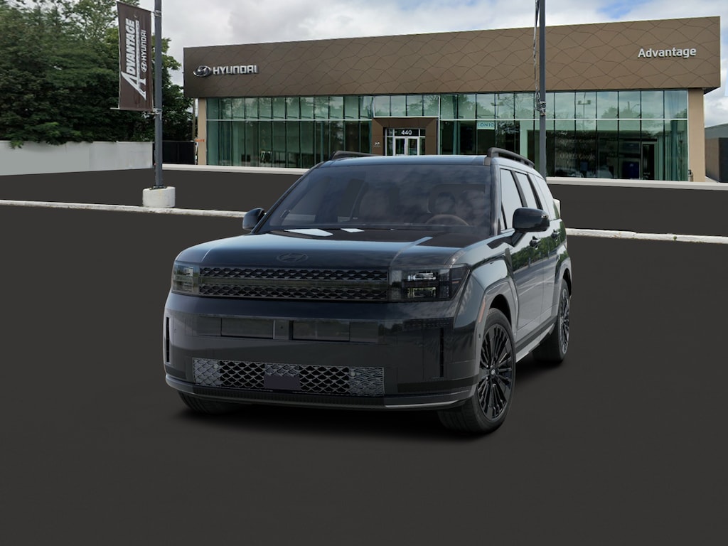 New 2027 Hyundai Santa Fe Hybrid Calligraphy SUV