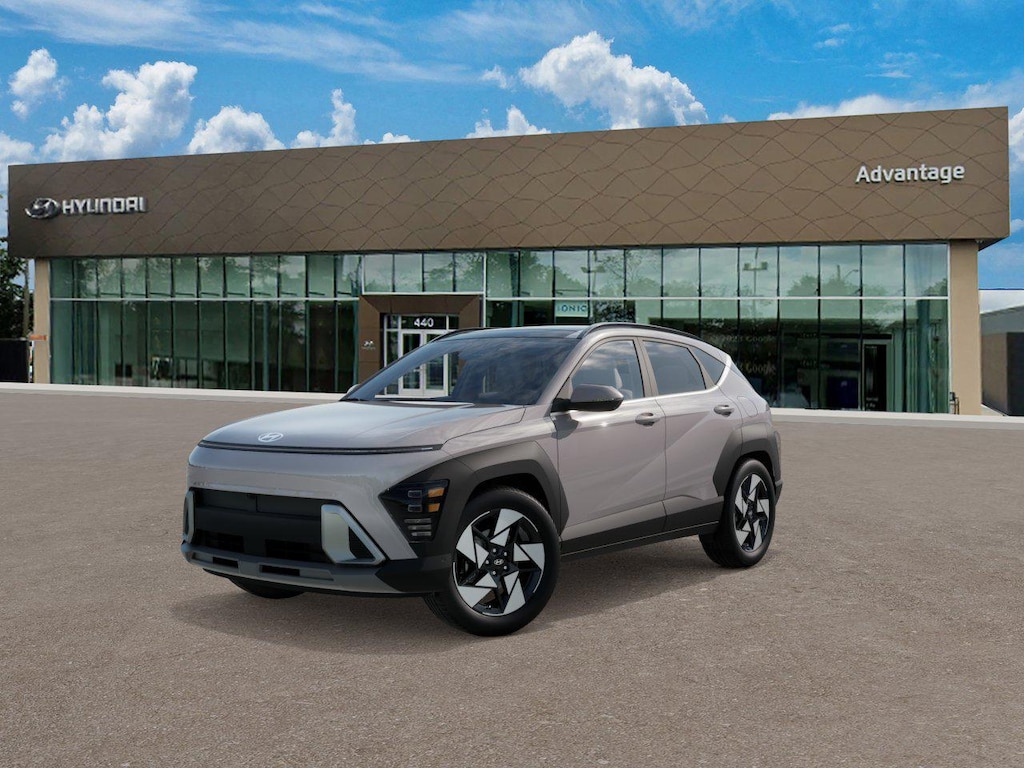 New 2027 Hyundai Kona Limited AWD SUV