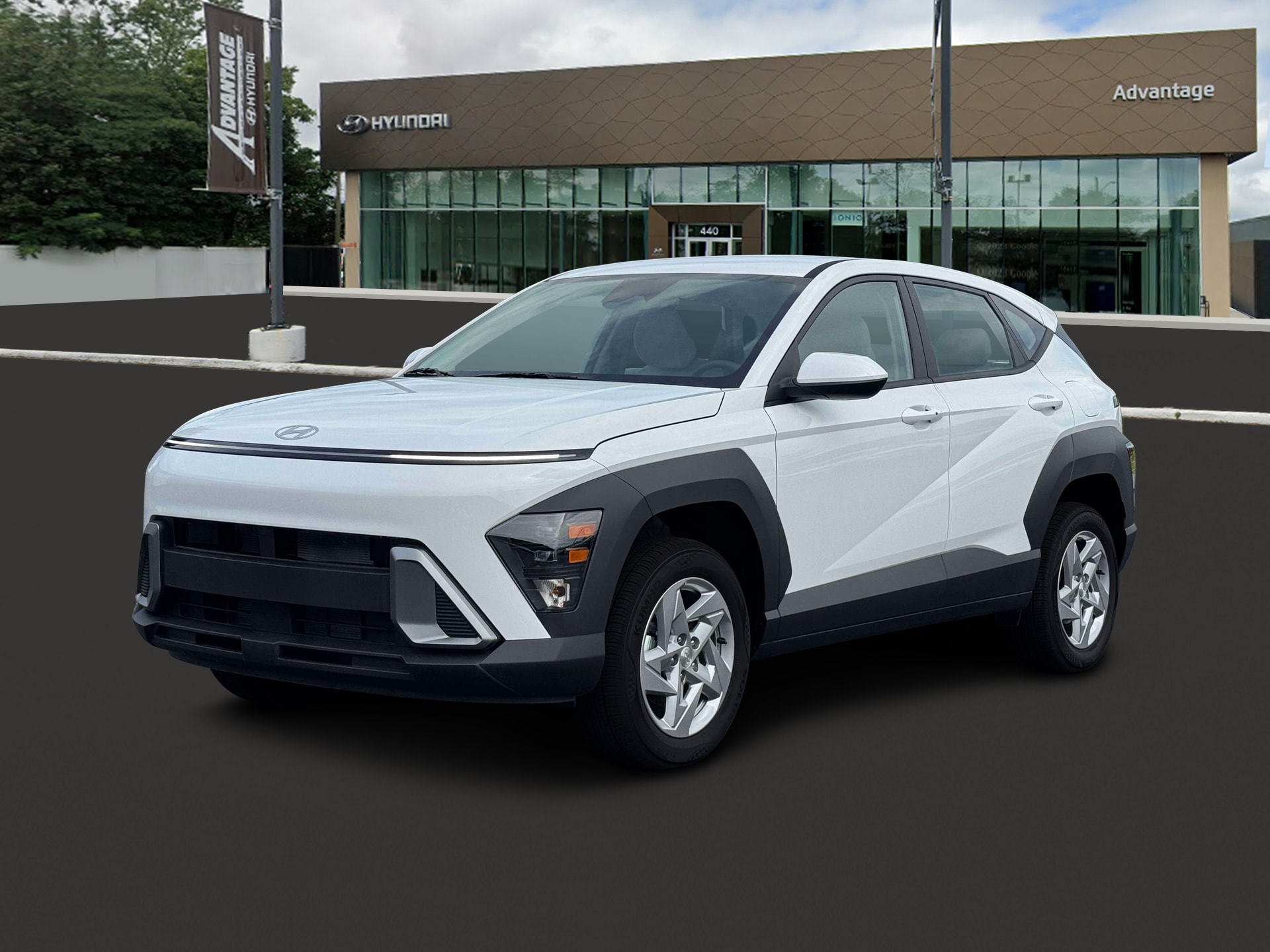 2027 Hyundai Kona