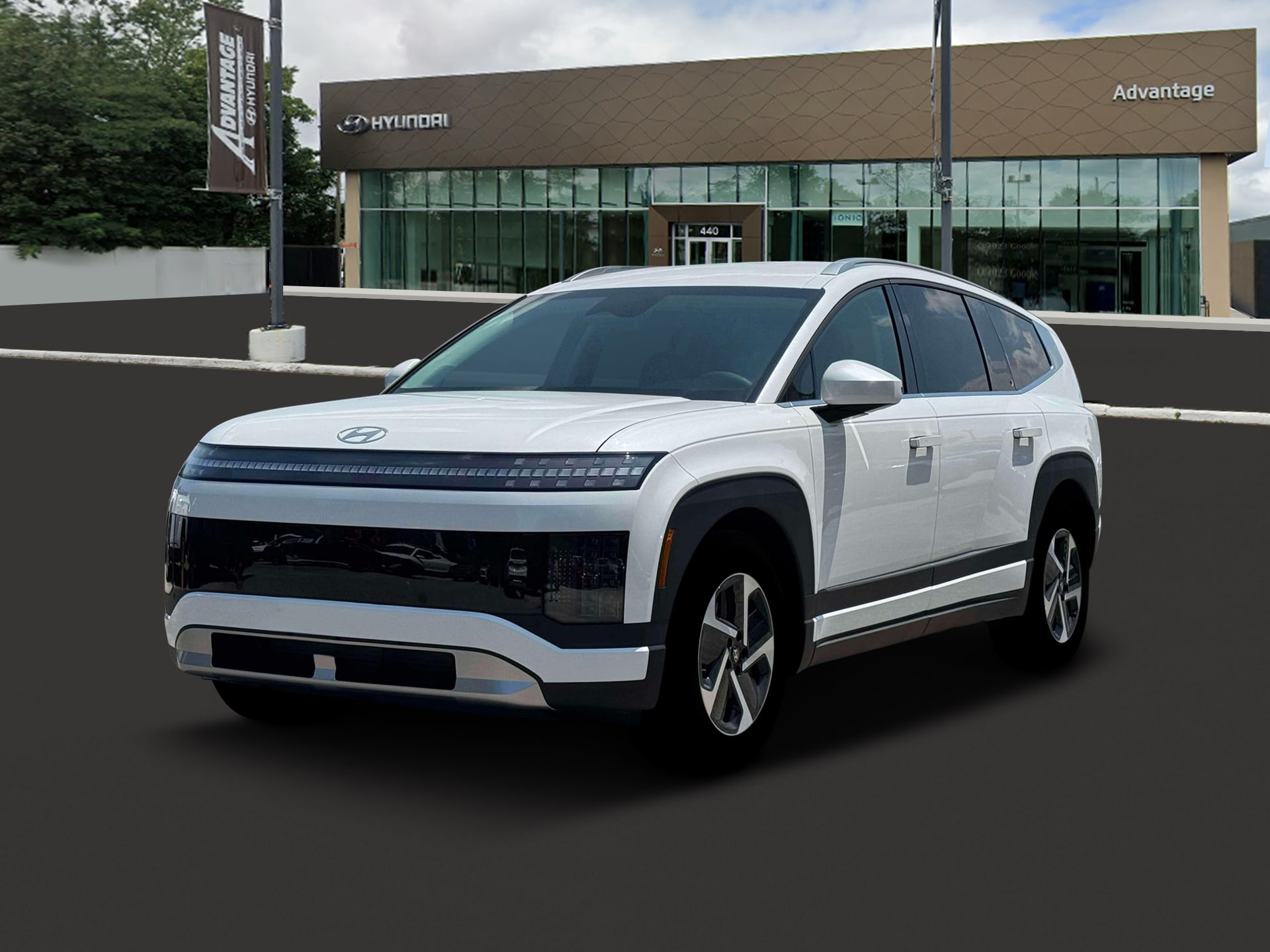 2026 Hyundai IONIQ 9
