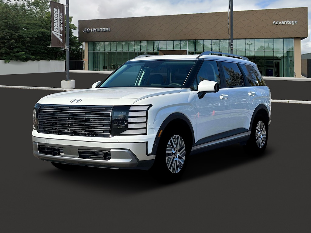 New 2026 Hyundai Palisade Hybrid SEL Premium 7P SUV