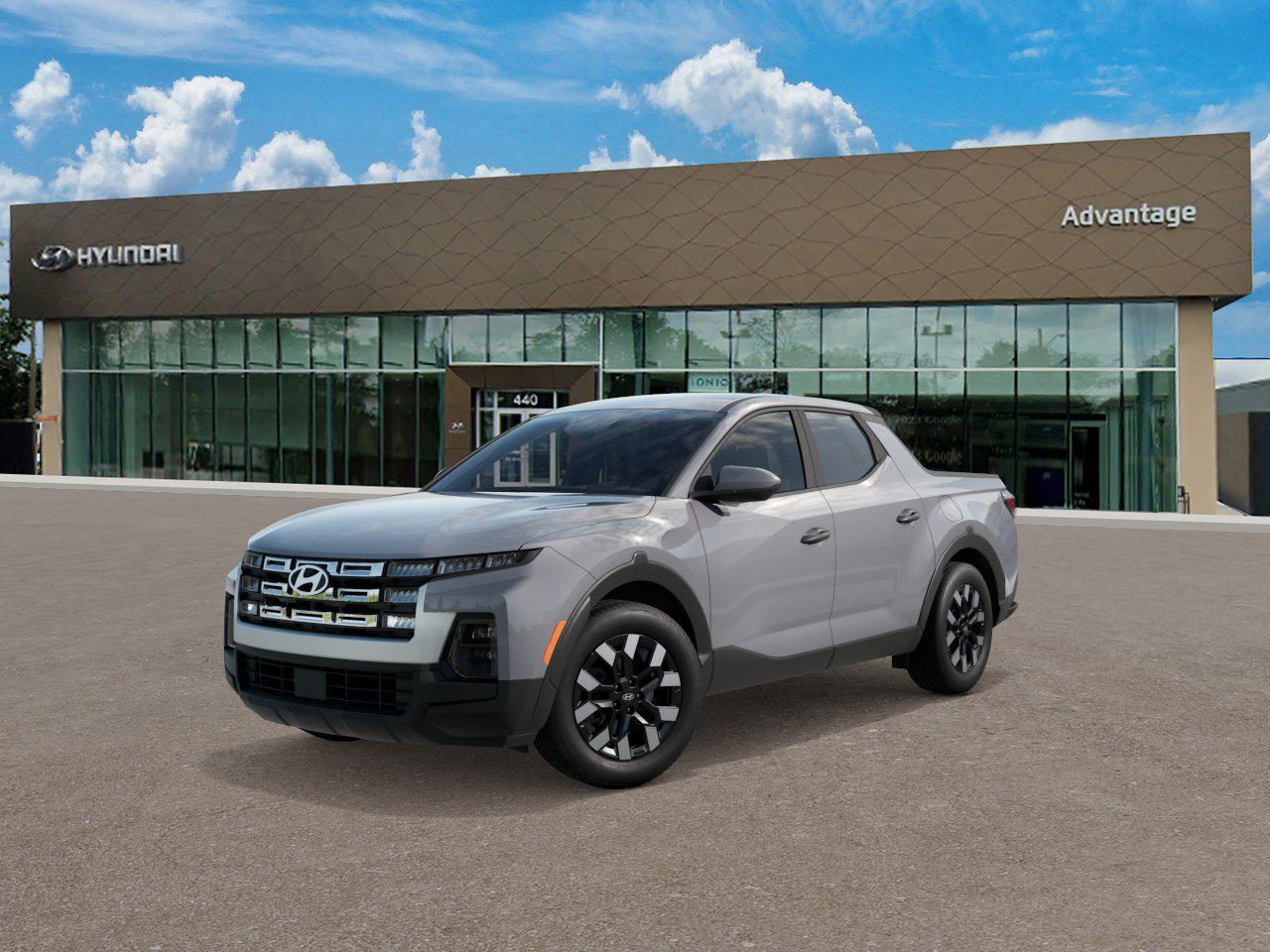 2027 Hyundai Santa Cruz SE