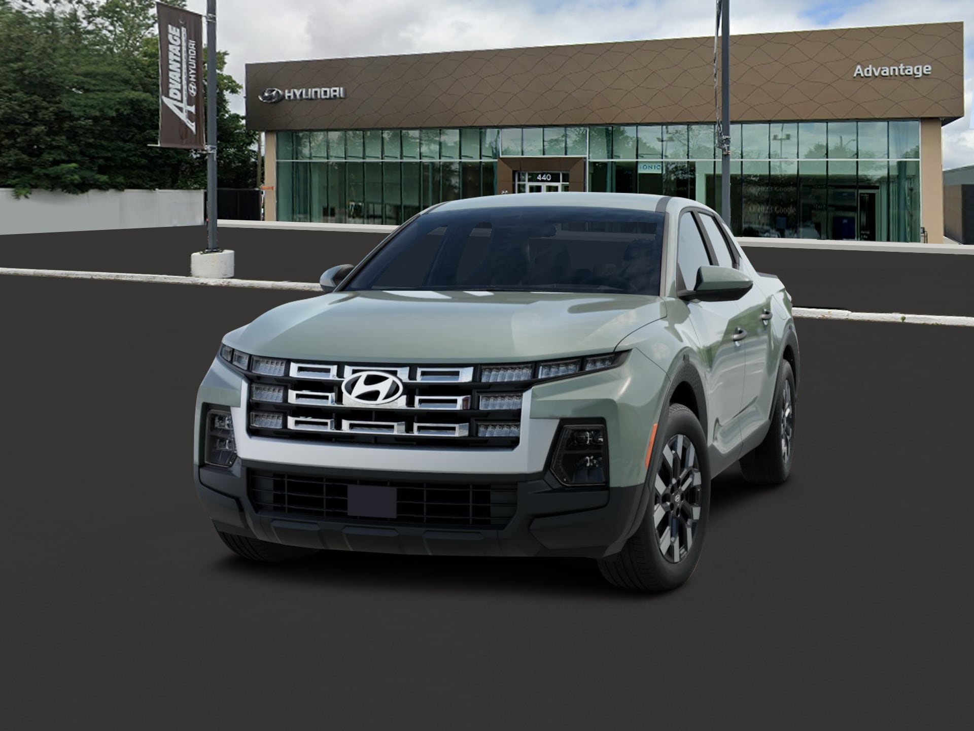 2027 Hyundai Santa Cruz
