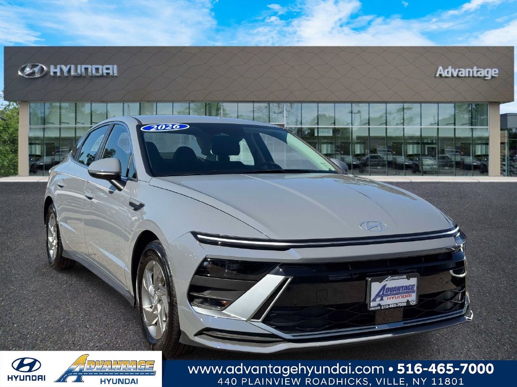 2026 Hyundai Sonata