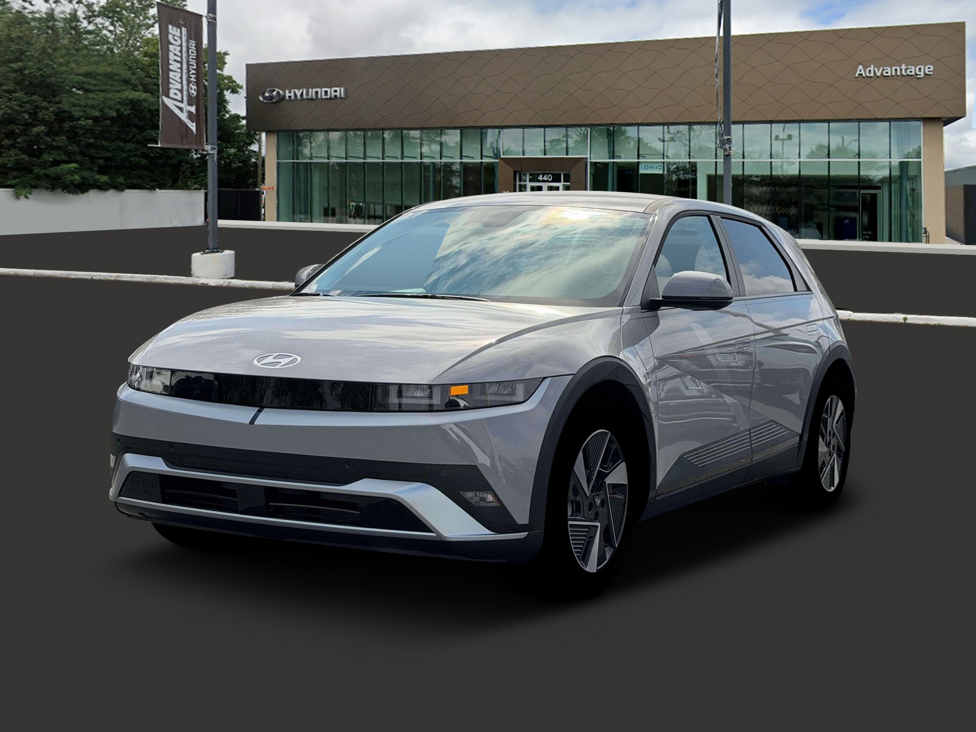 2026 Hyundai IONIQ 5 SE