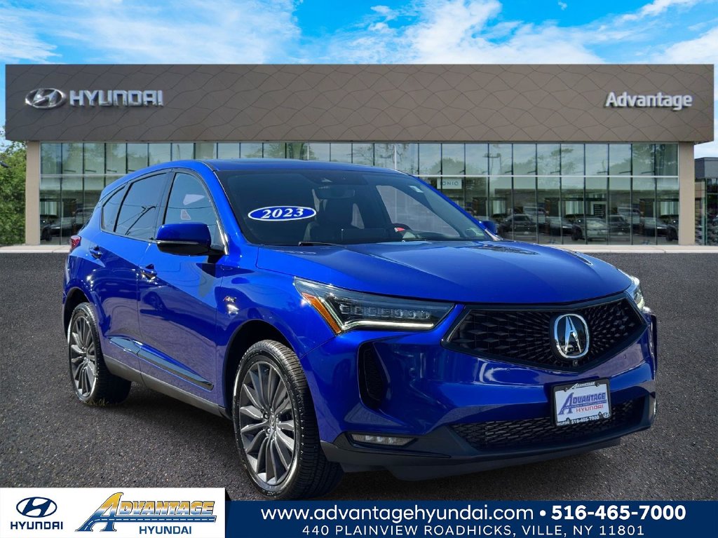 2023 Acura RDX