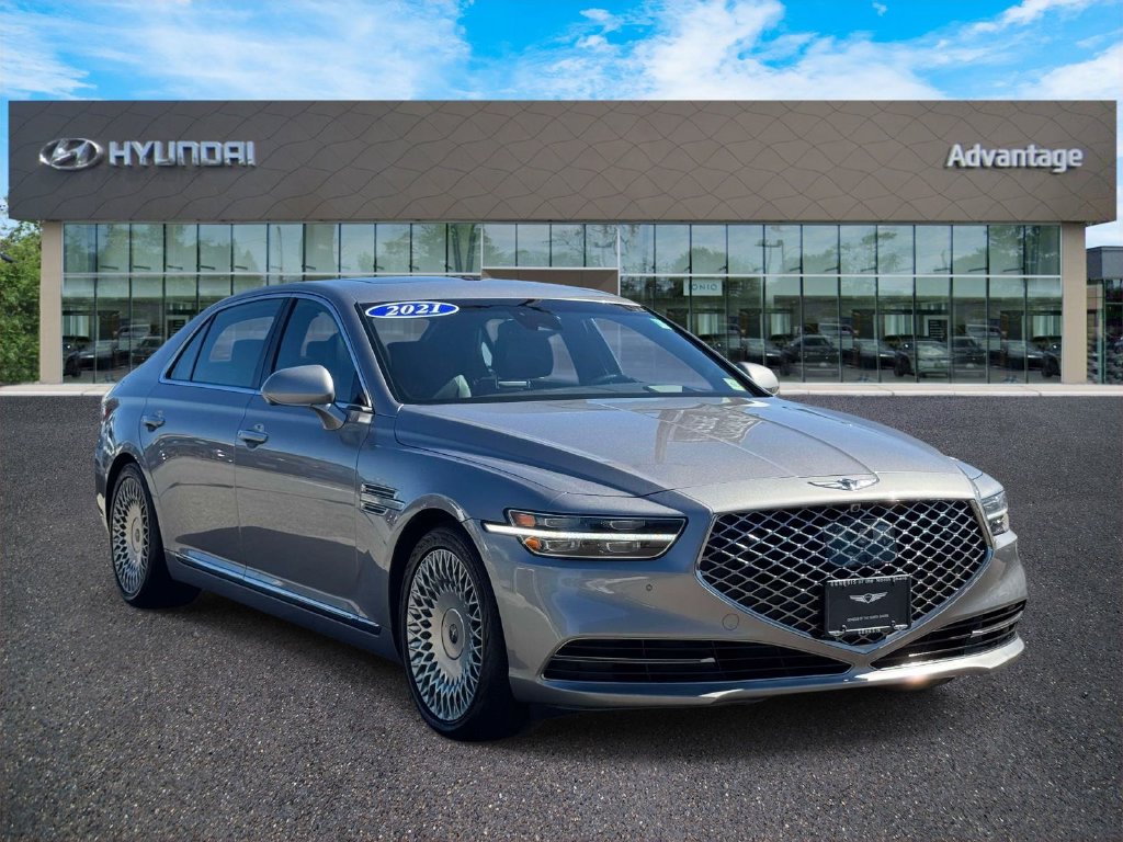 2021 GENESIS G90 Ultimate