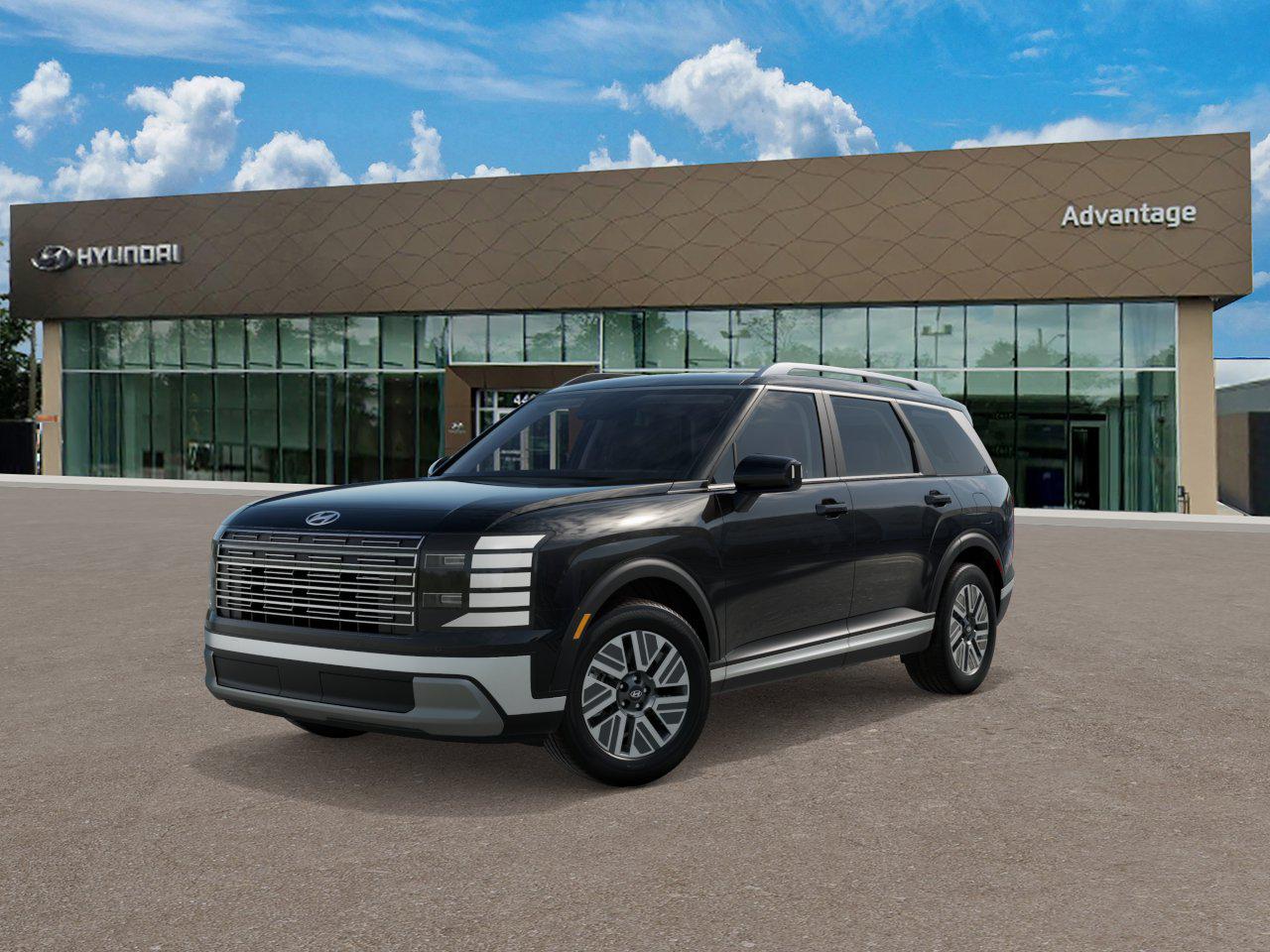  Hyundai Palisade Hybrid
