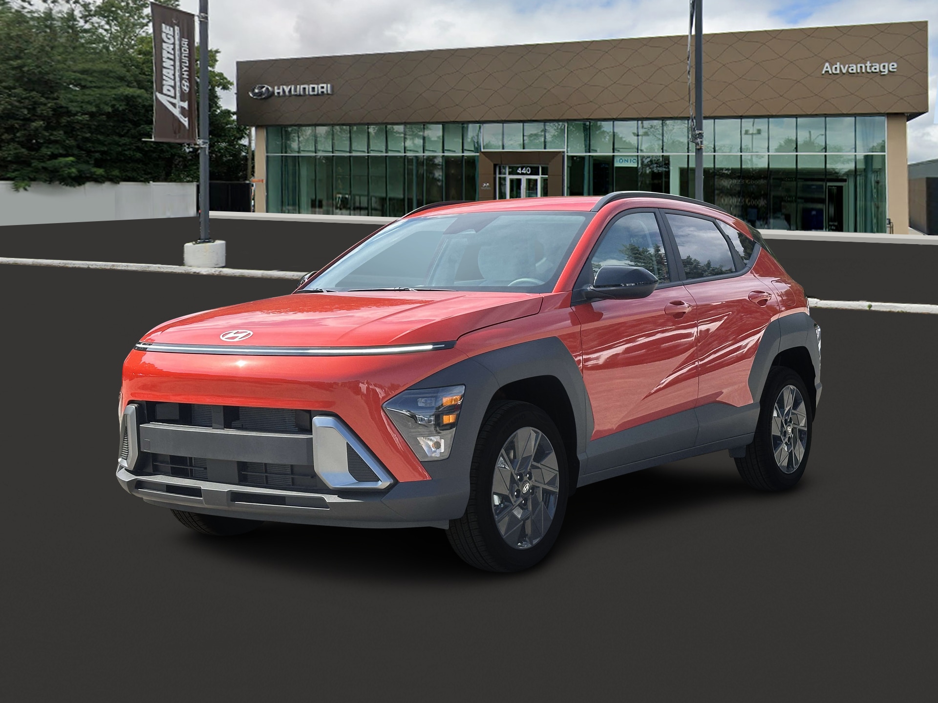 2027 Hyundai Kona
