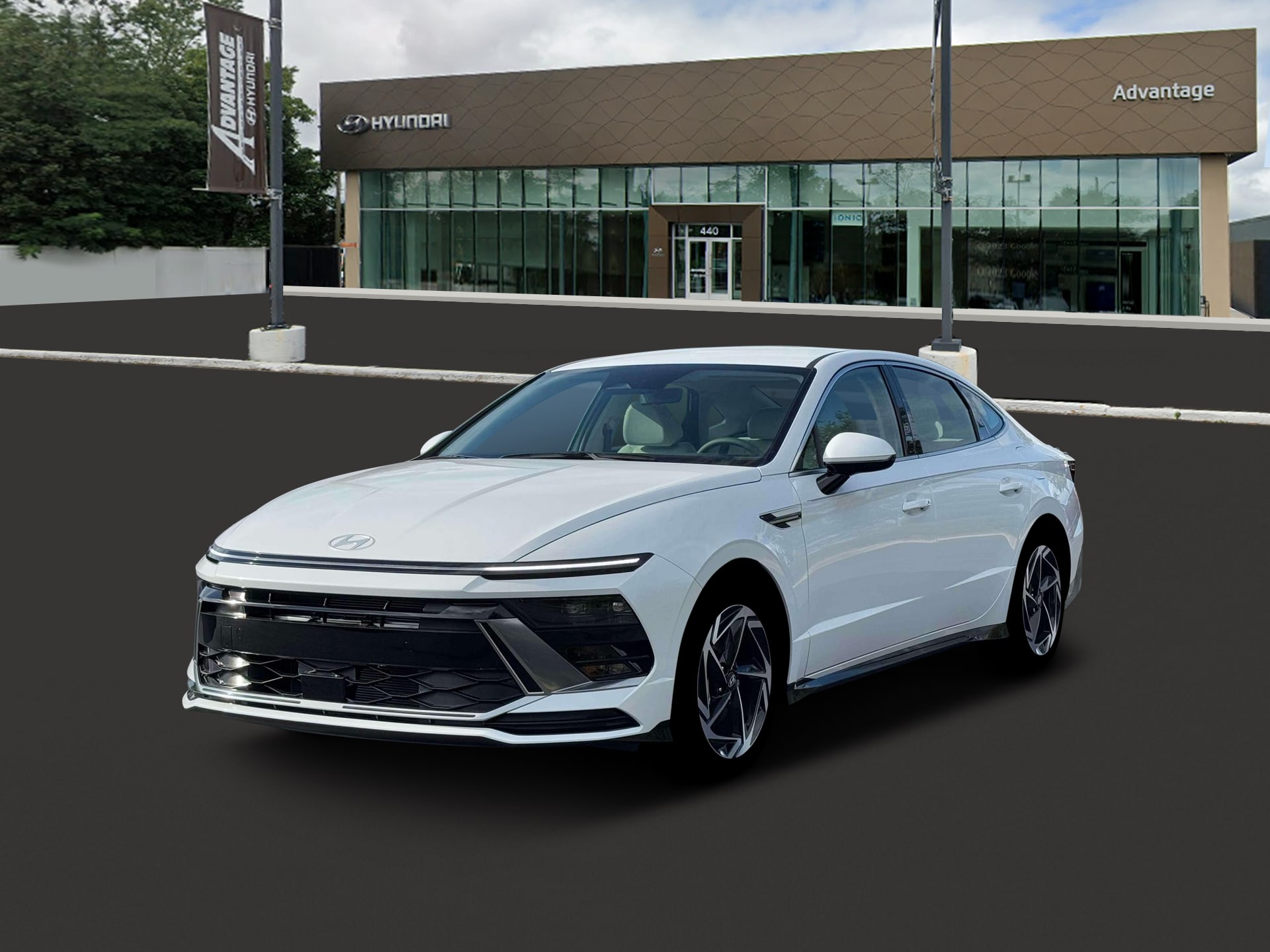 2026 Hyundai Sonata