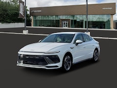 2026 Hyundai Sonata SEL Sport Sedan