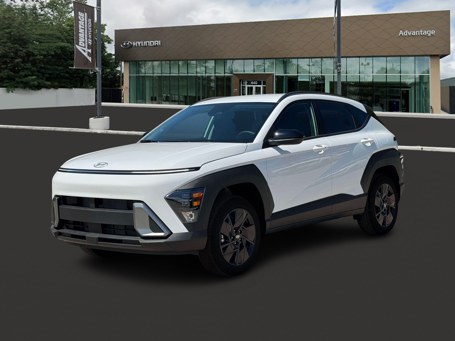 2027 Hyundai Kona