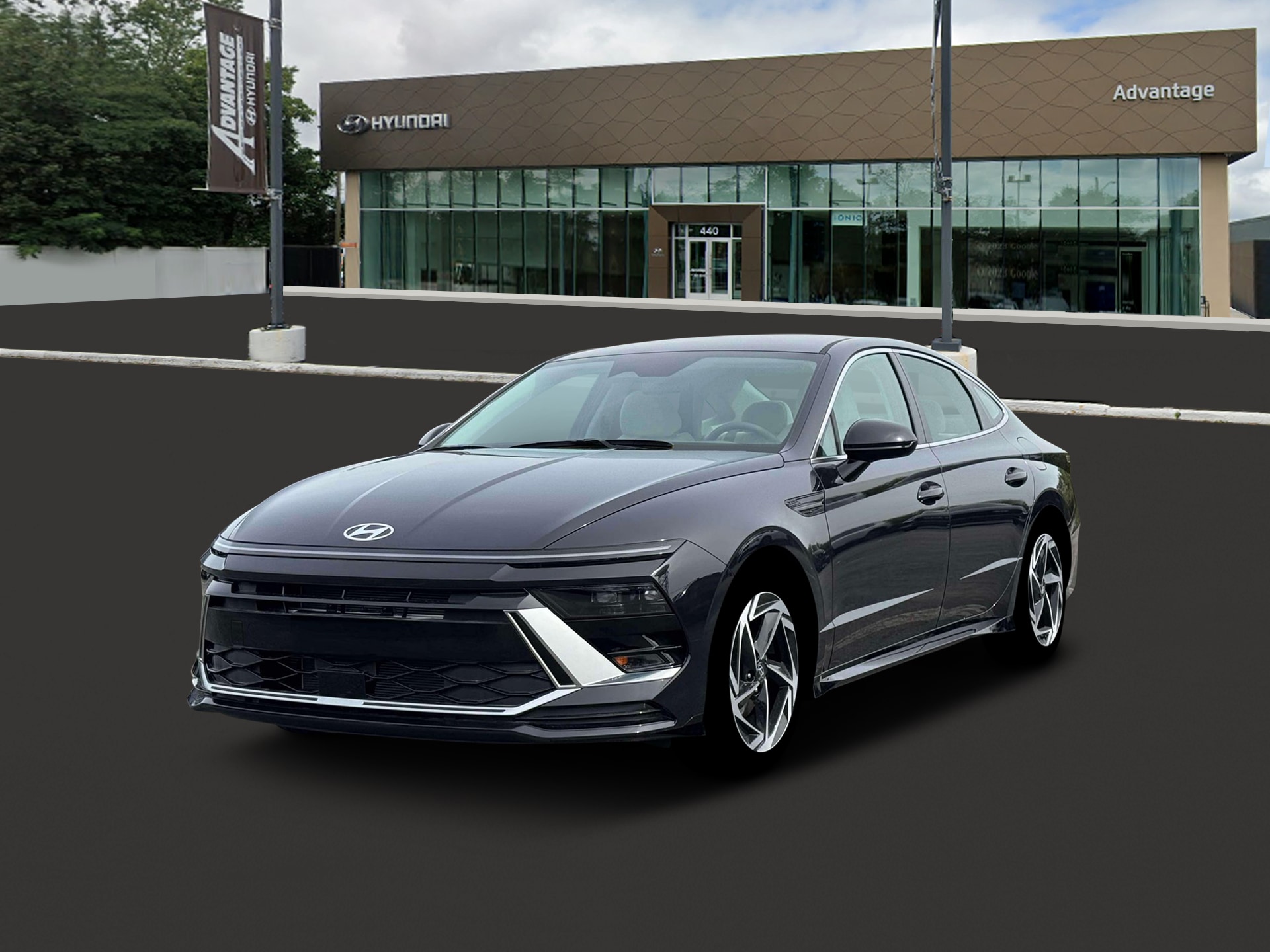 2026 Hyundai Sonata
