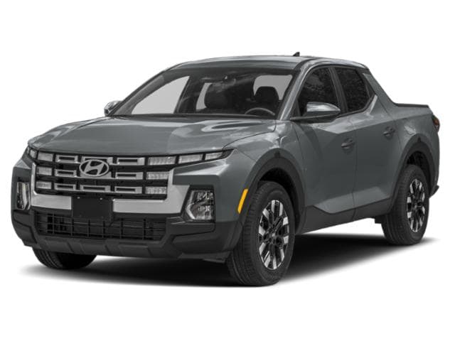 2027 Hyundai Santa Cruz SE