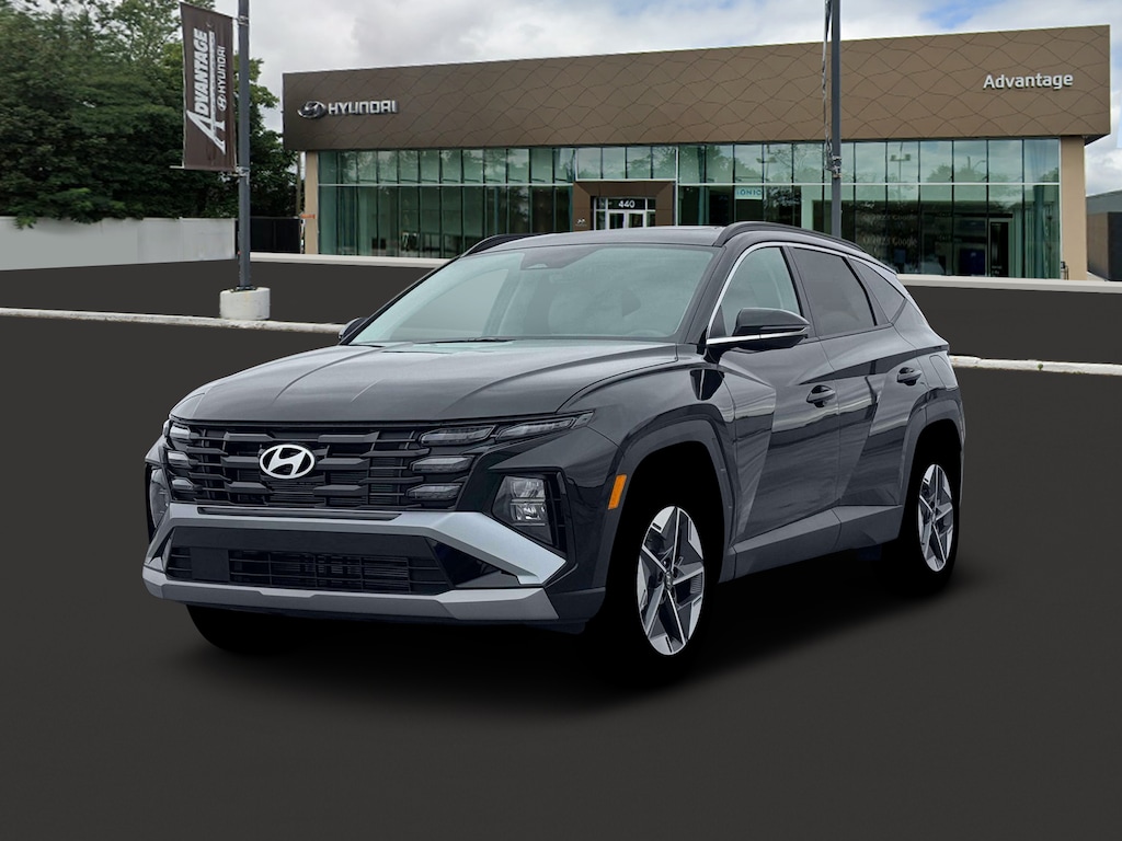New 2026 Hyundai Tucson SEL Premium AWD SUV