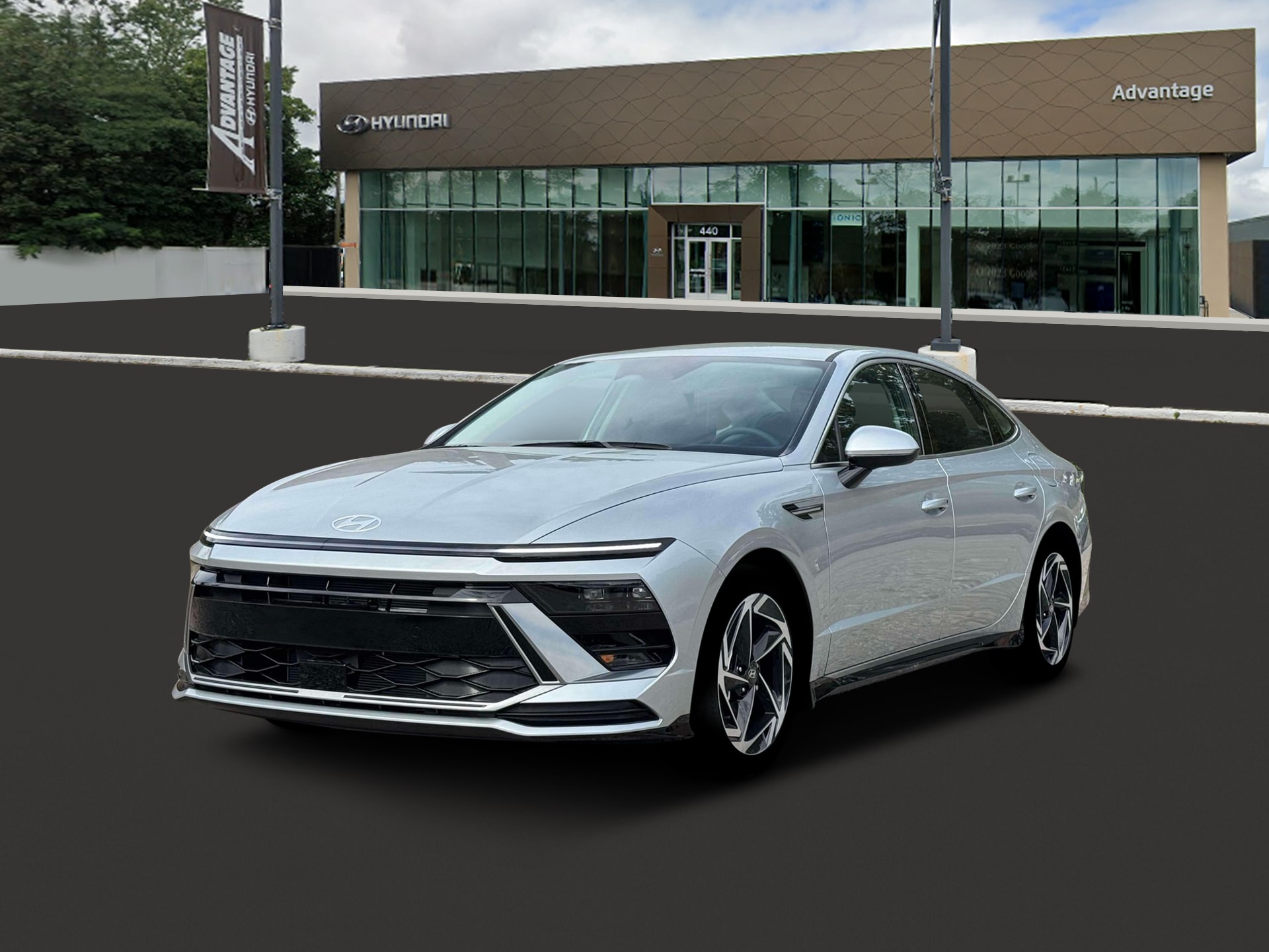 2026 Hyundai Sonata