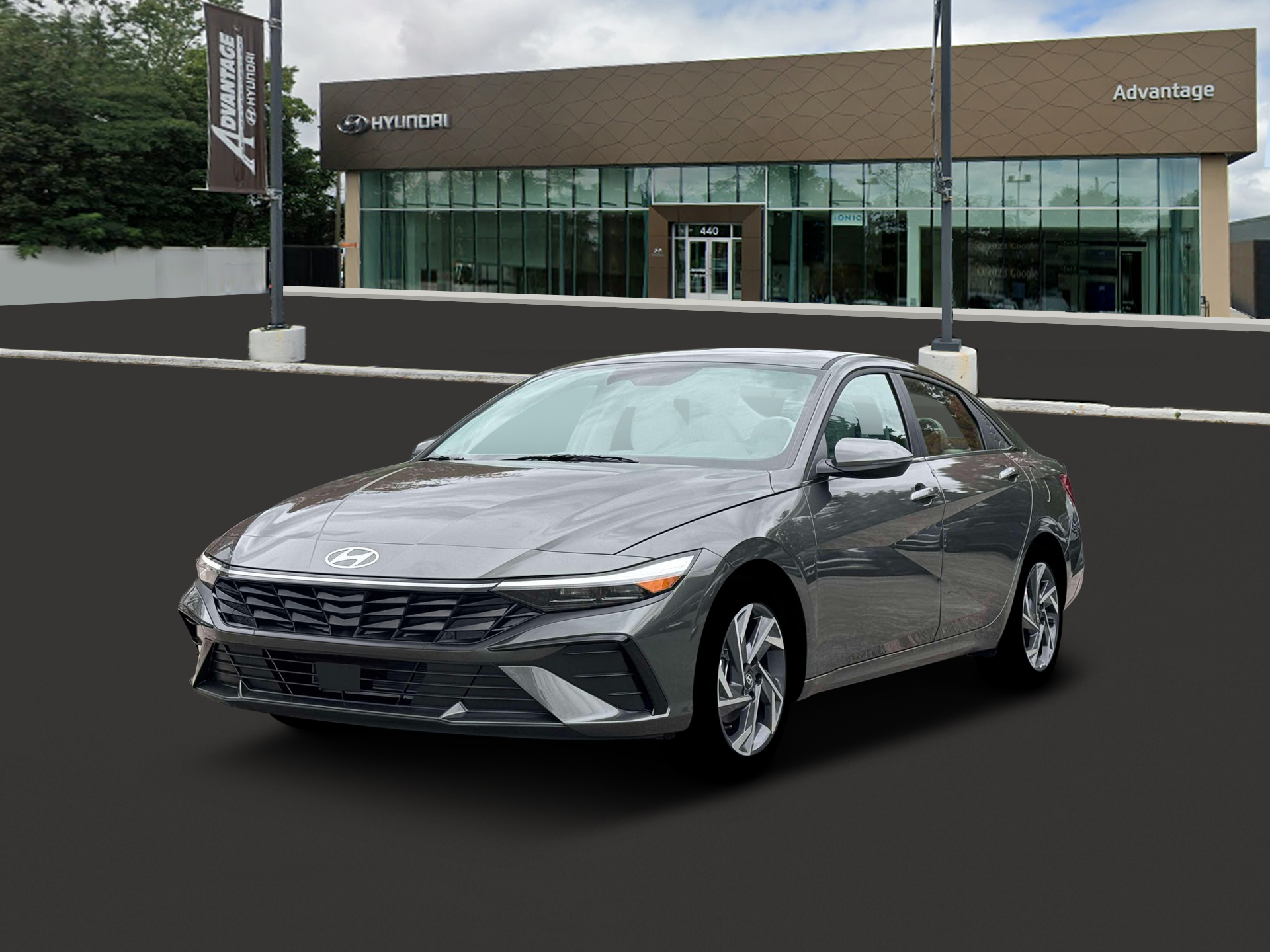 2026 Hyundai Elantra Limited Sedan