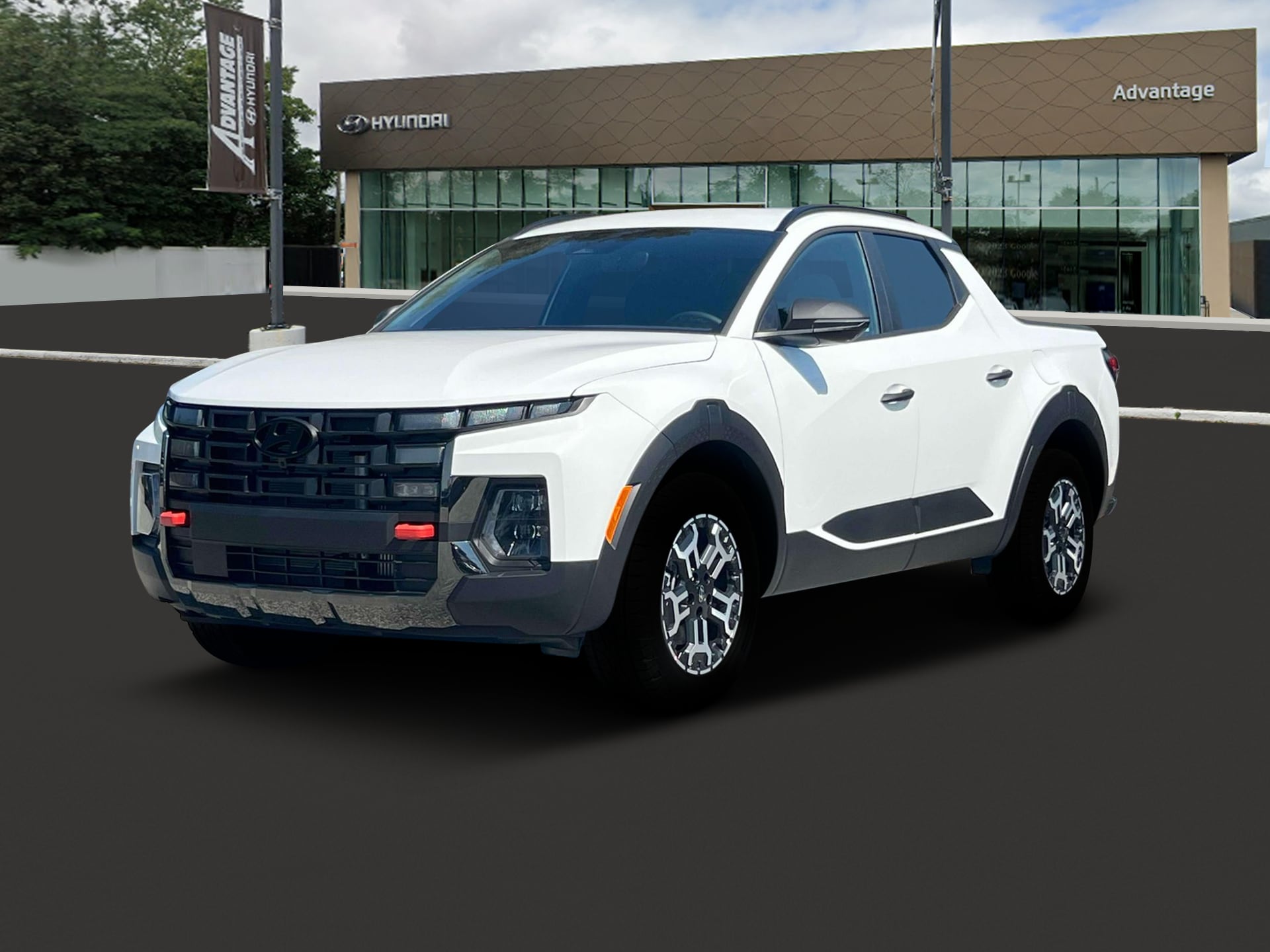2025 Hyundai Santa Cruz XRT