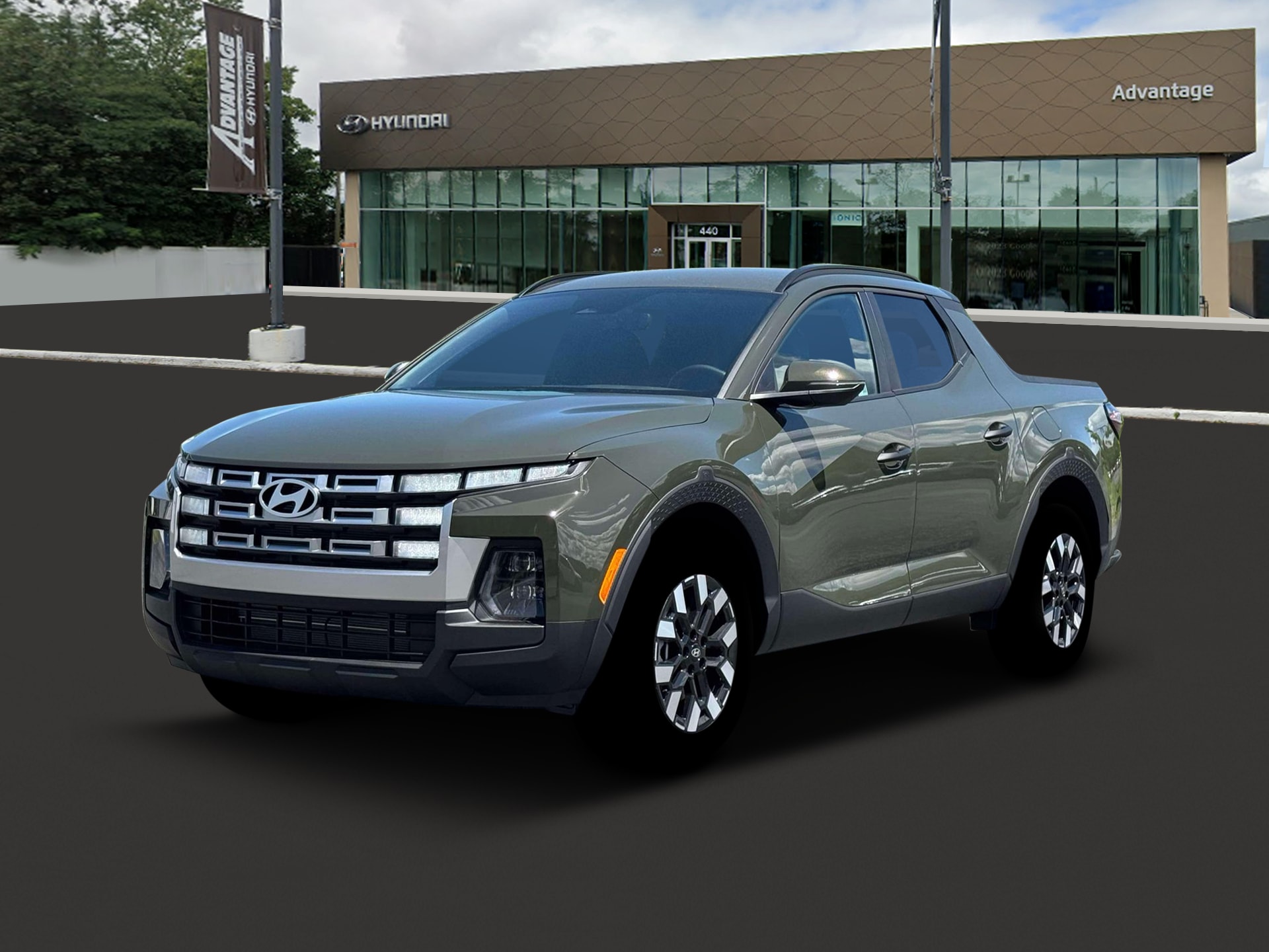 2026 Hyundai Santa Cruz SEL