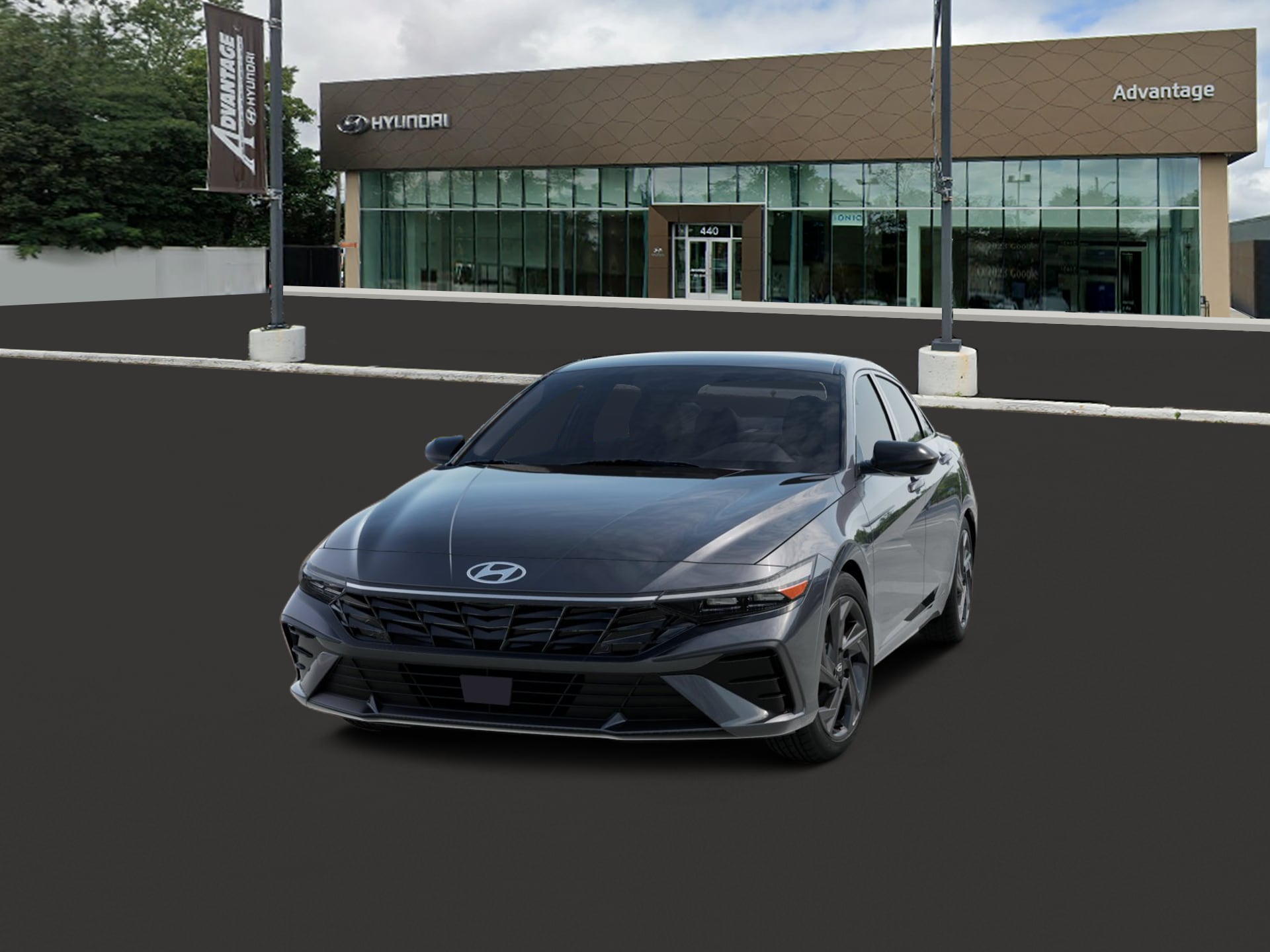 2026 Hyundai Elantra SEL Sport Plus