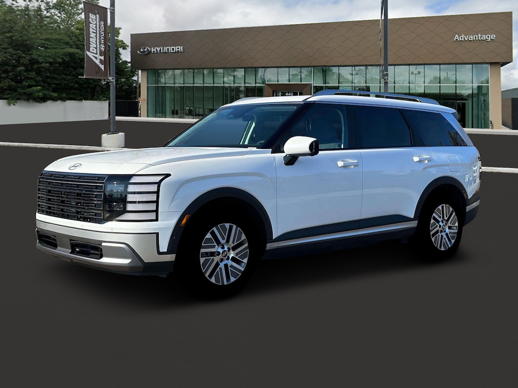 New 2026 Hyundai Palisade Hybrid SEL Premium 7P SUV