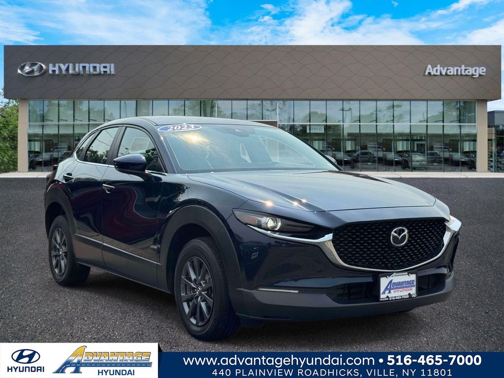2023 Mazda CX-30