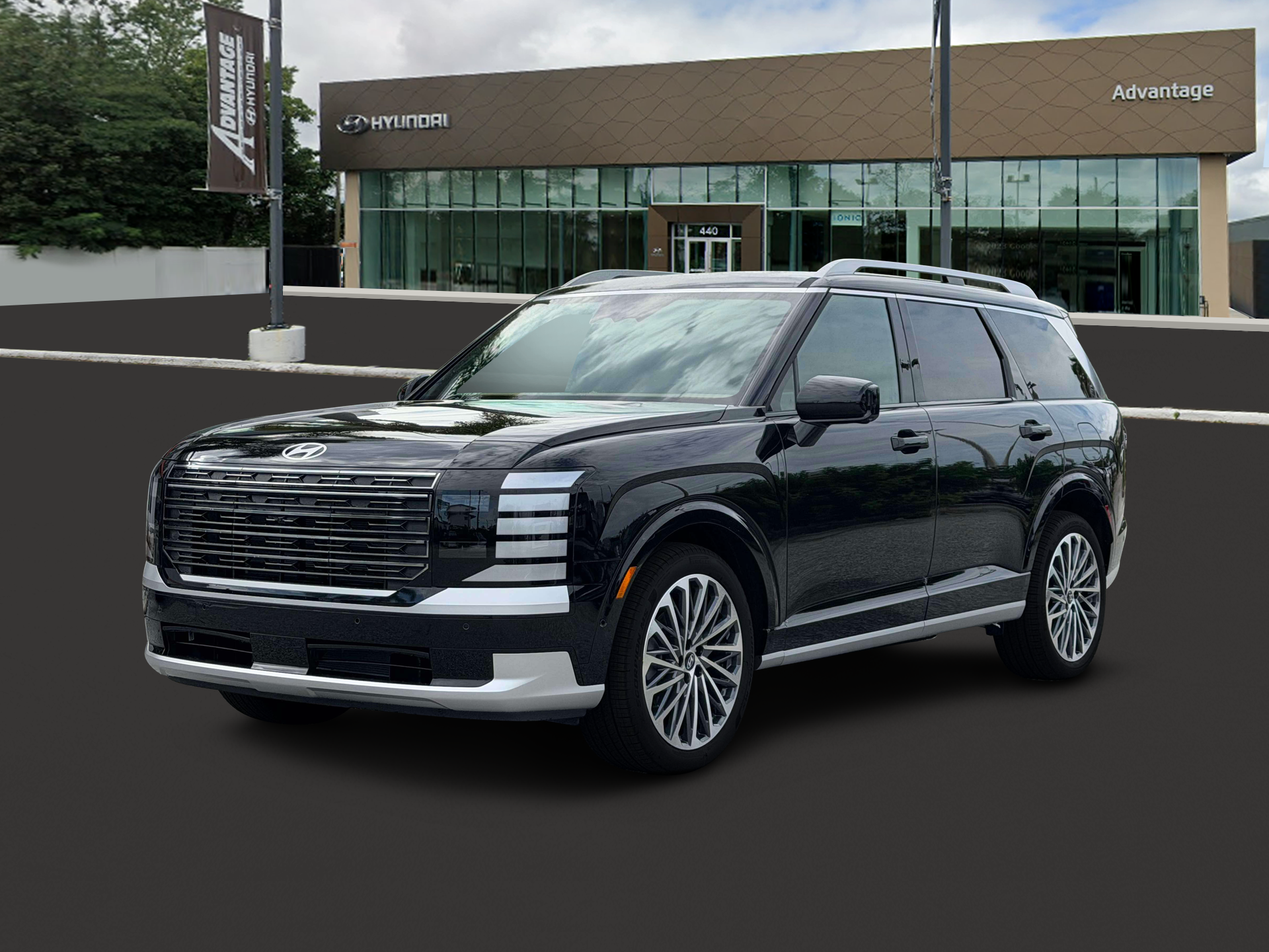  Hyundai Palisade