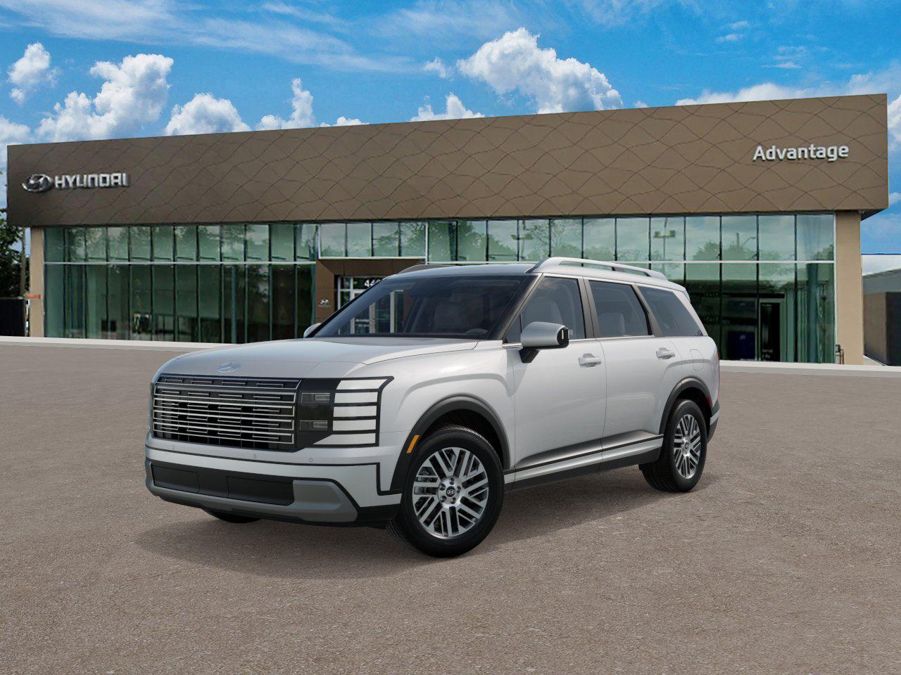 2027 Hyundai Palisade