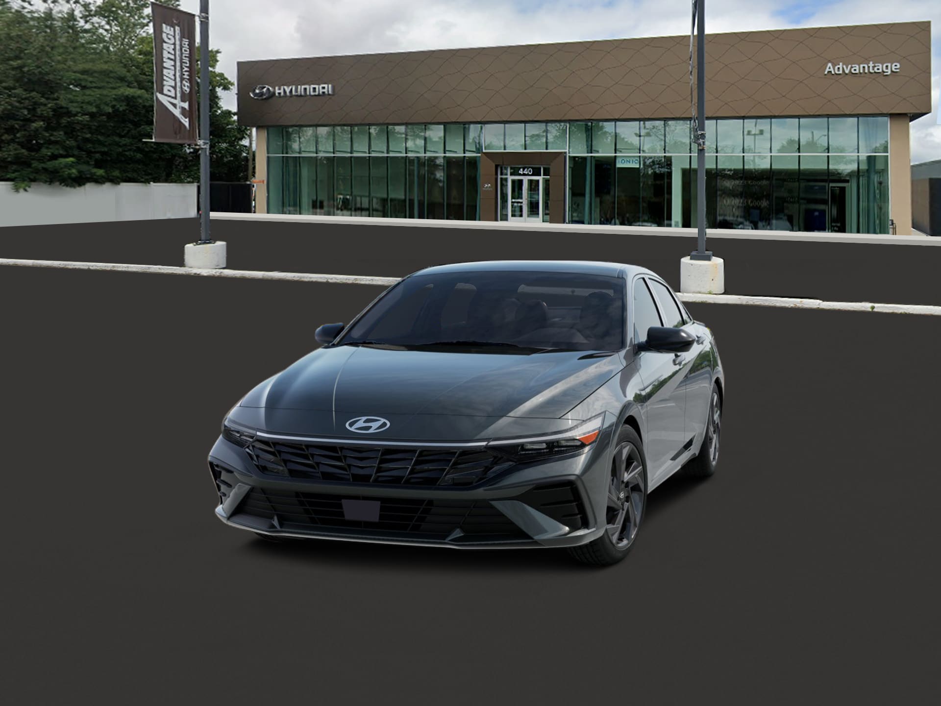2026 Hyundai Elantra SEL Sport Plus