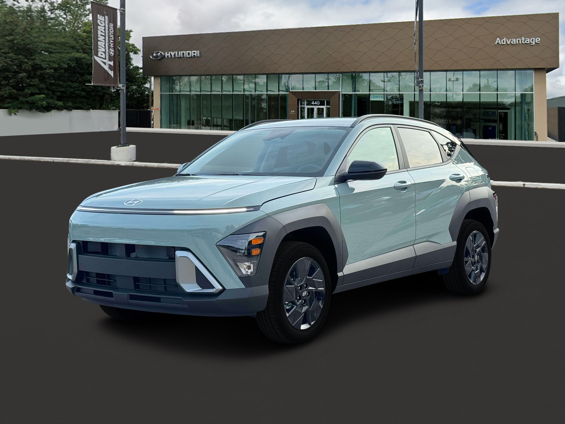 2027 Hyundai Kona