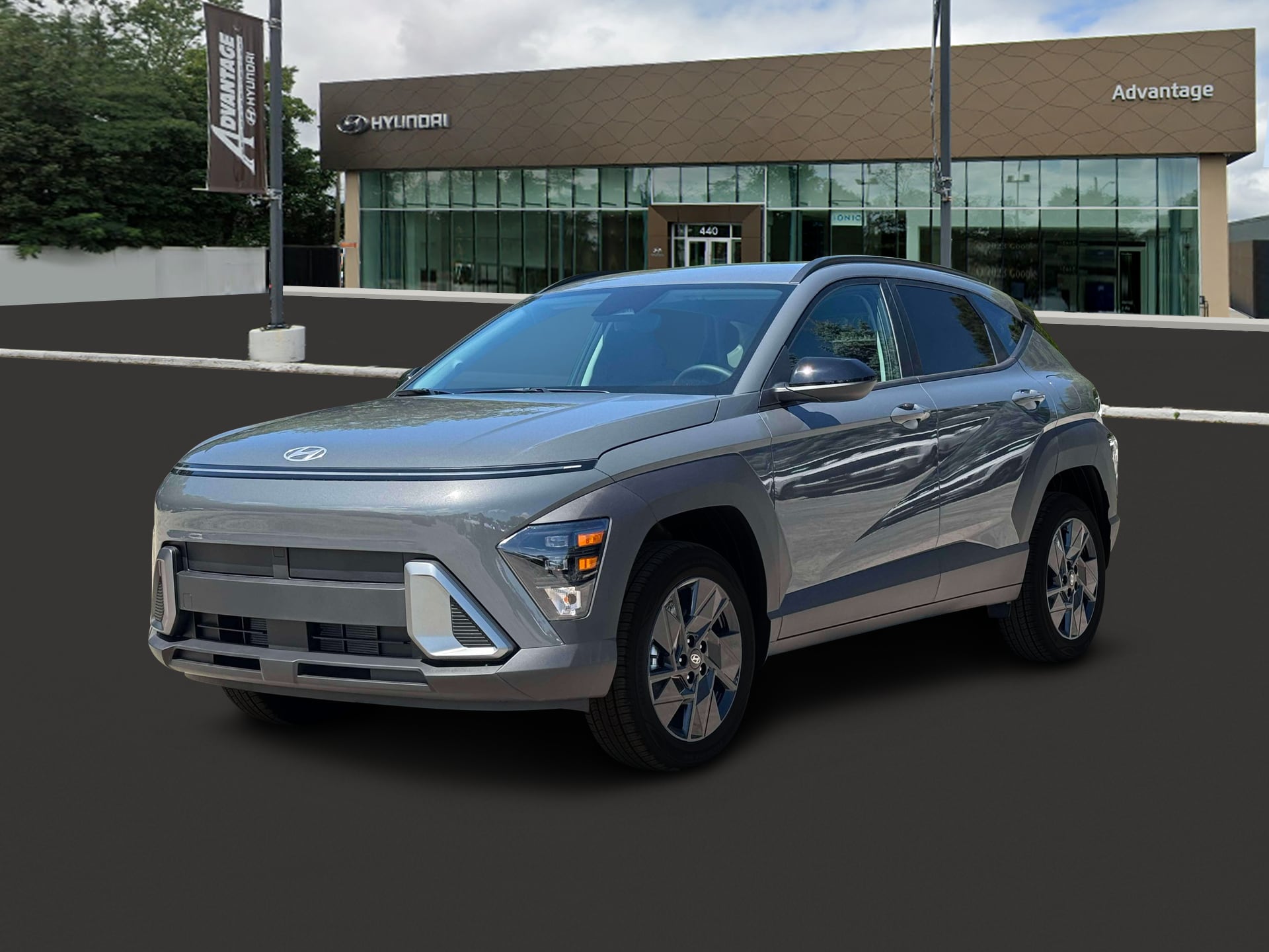 2027 Hyundai Kona