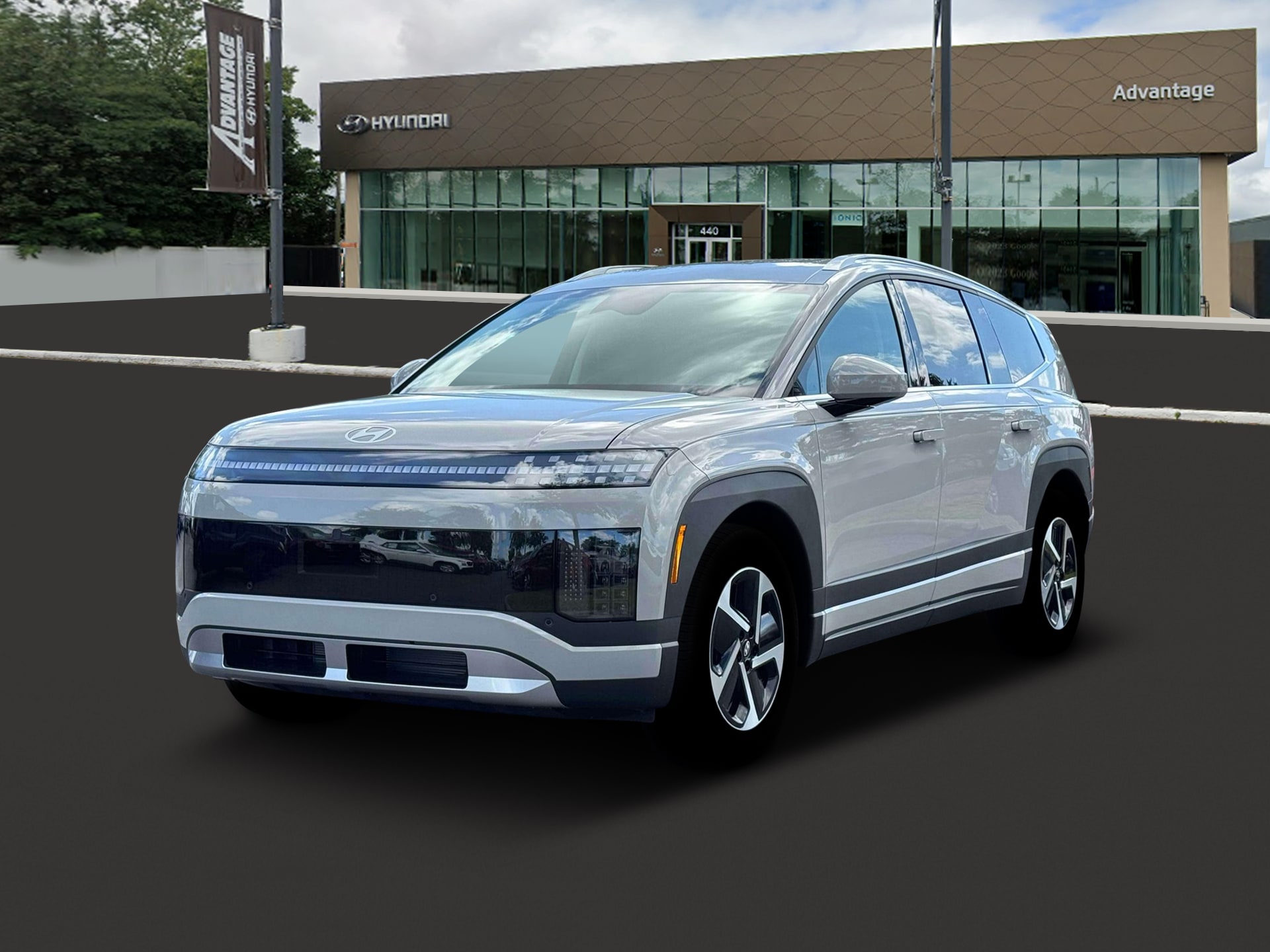 2026 Hyundai IONIQ 9