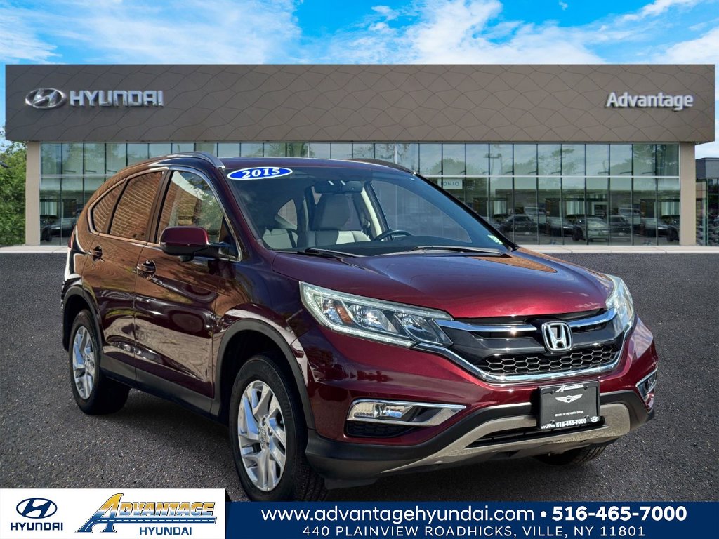2015 Honda CR-V EX-L
