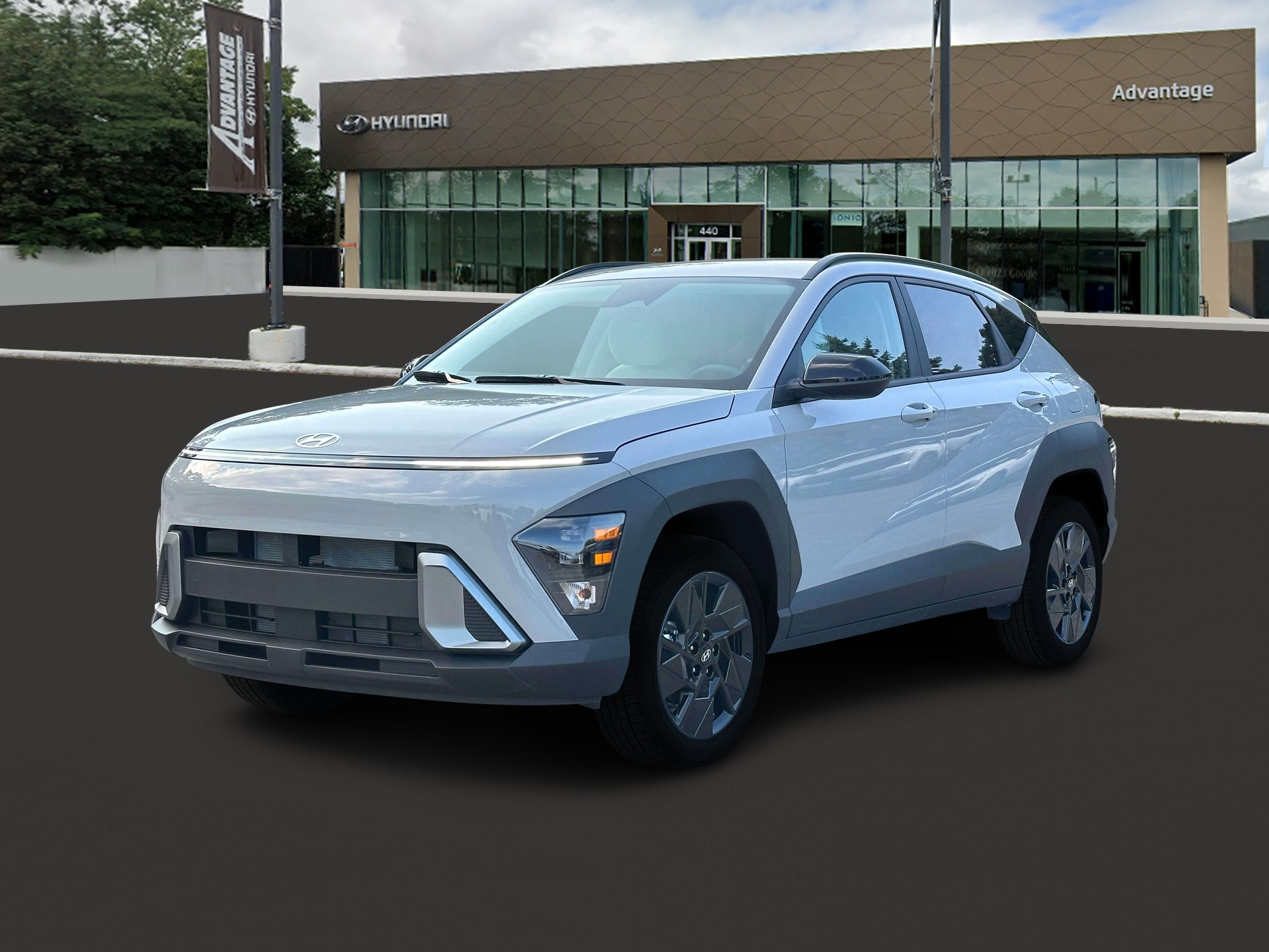 2027 Hyundai Kona