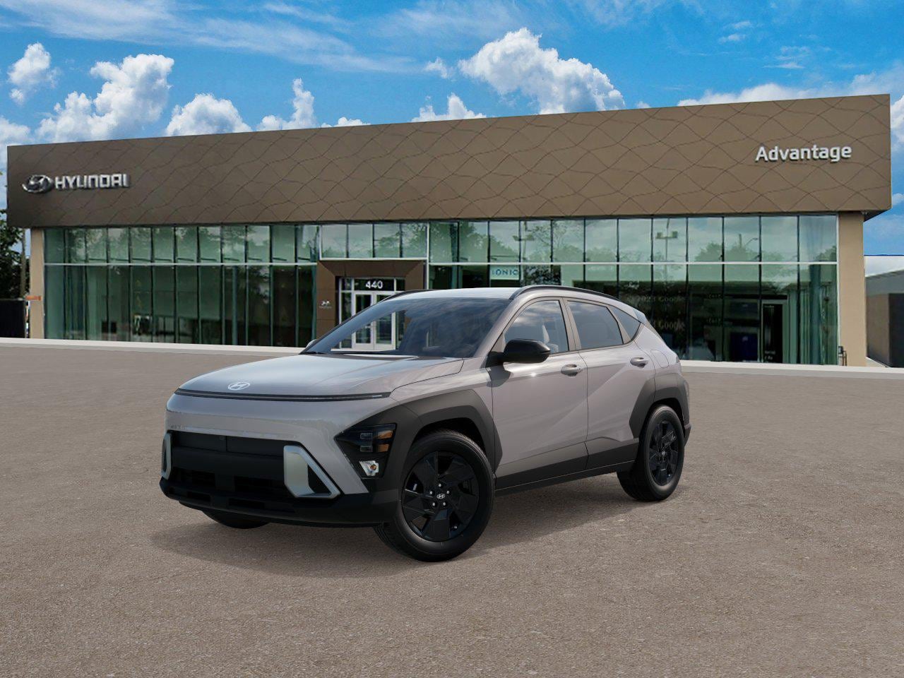 2027 Hyundai Kona