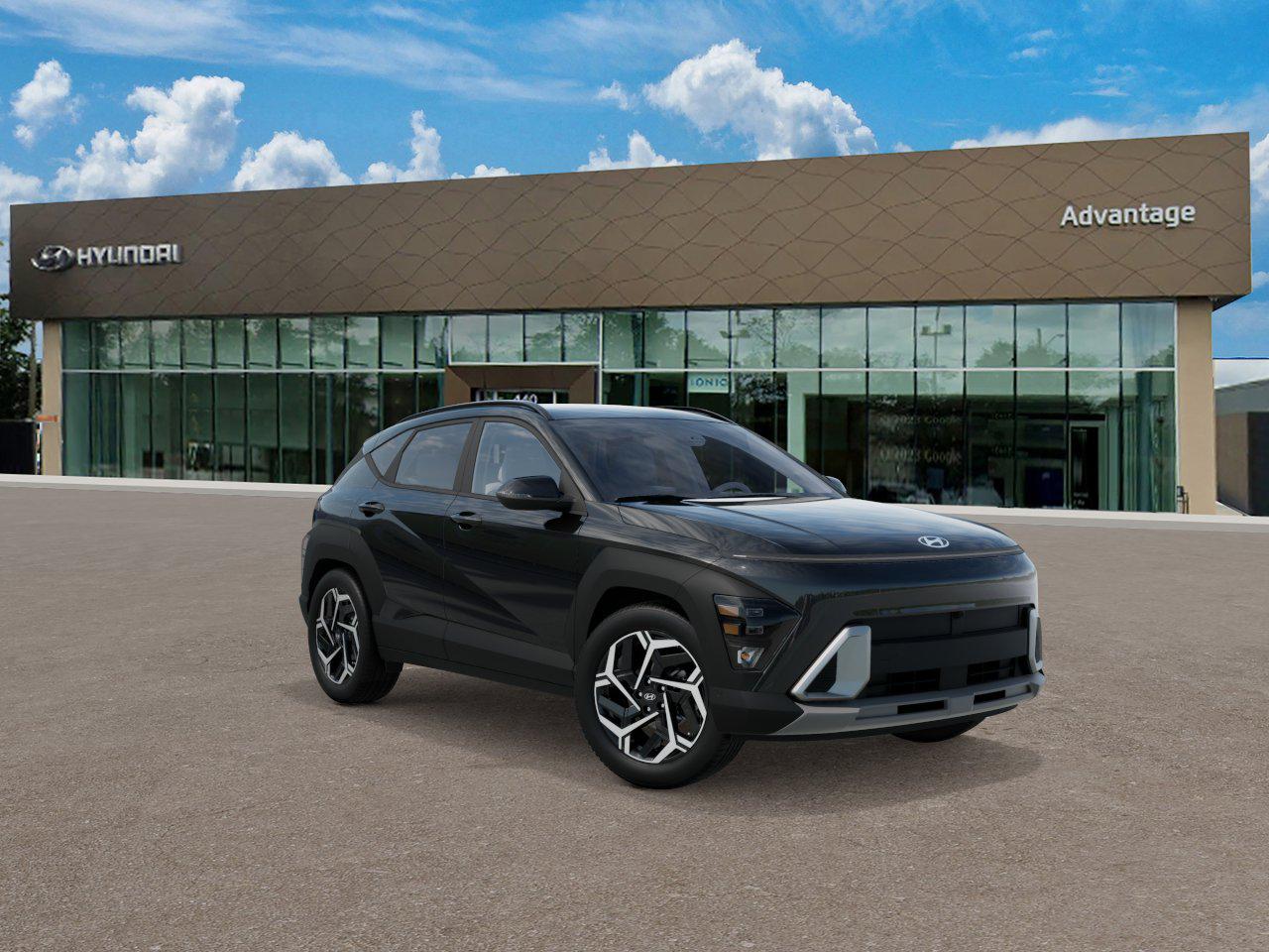 New 2027 Hyundai Kona SEL Premium AWD SUV