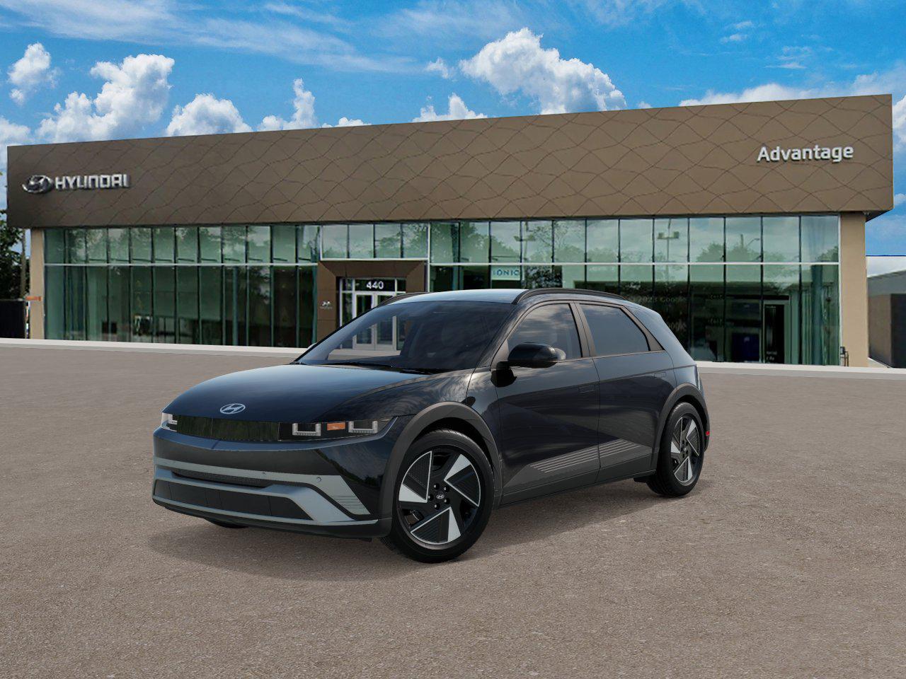 2027 Hyundai IONIQ 5 SEL