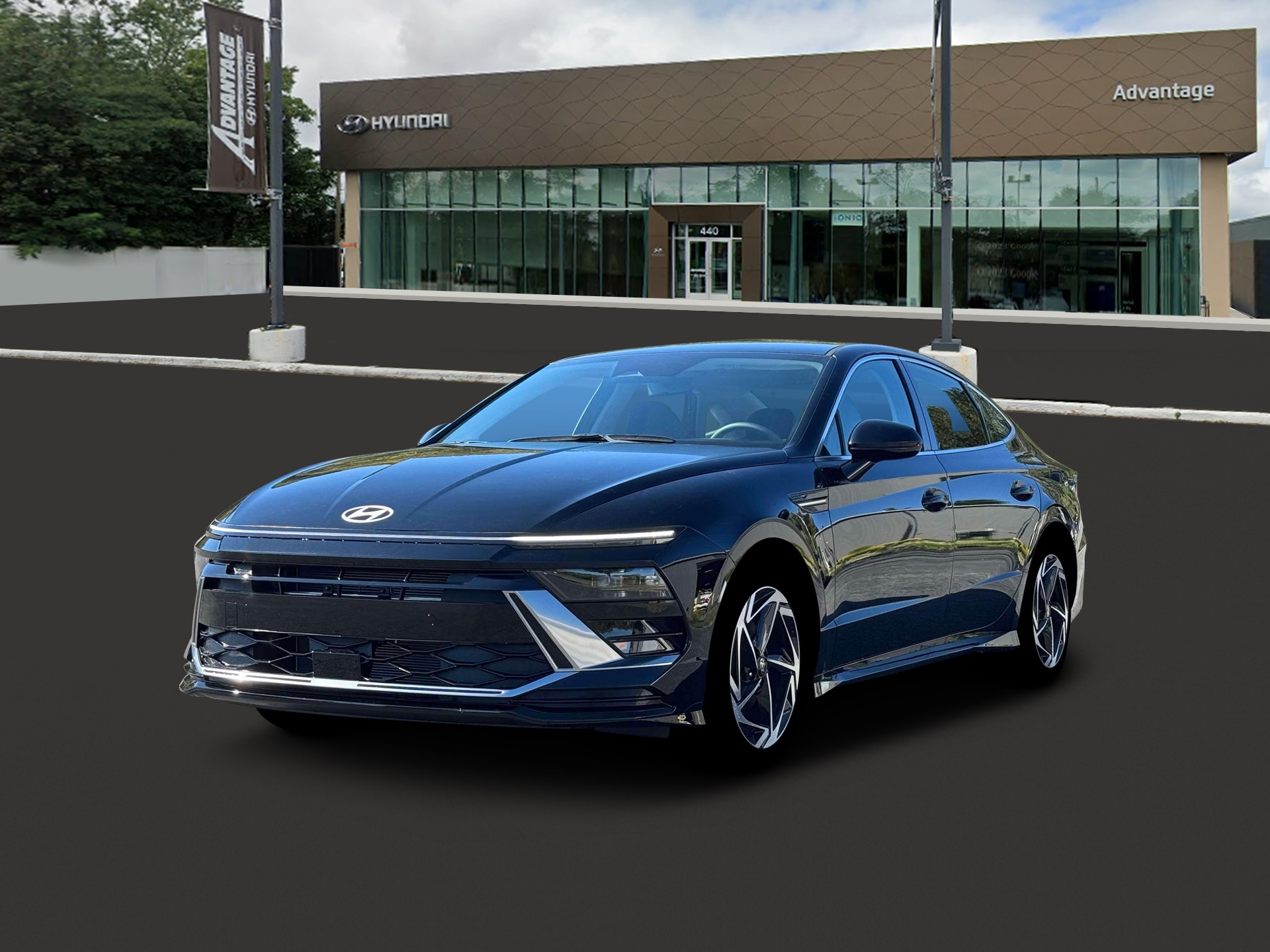 2026 Hyundai Sonata