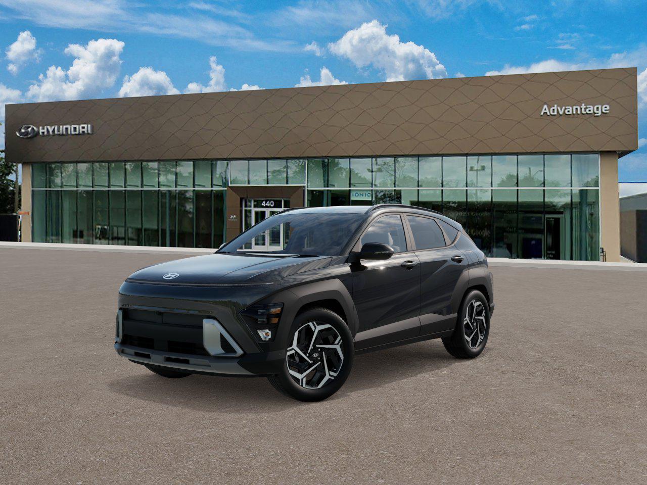 New 2027 Hyundai Kona SEL Premium AWD SUV